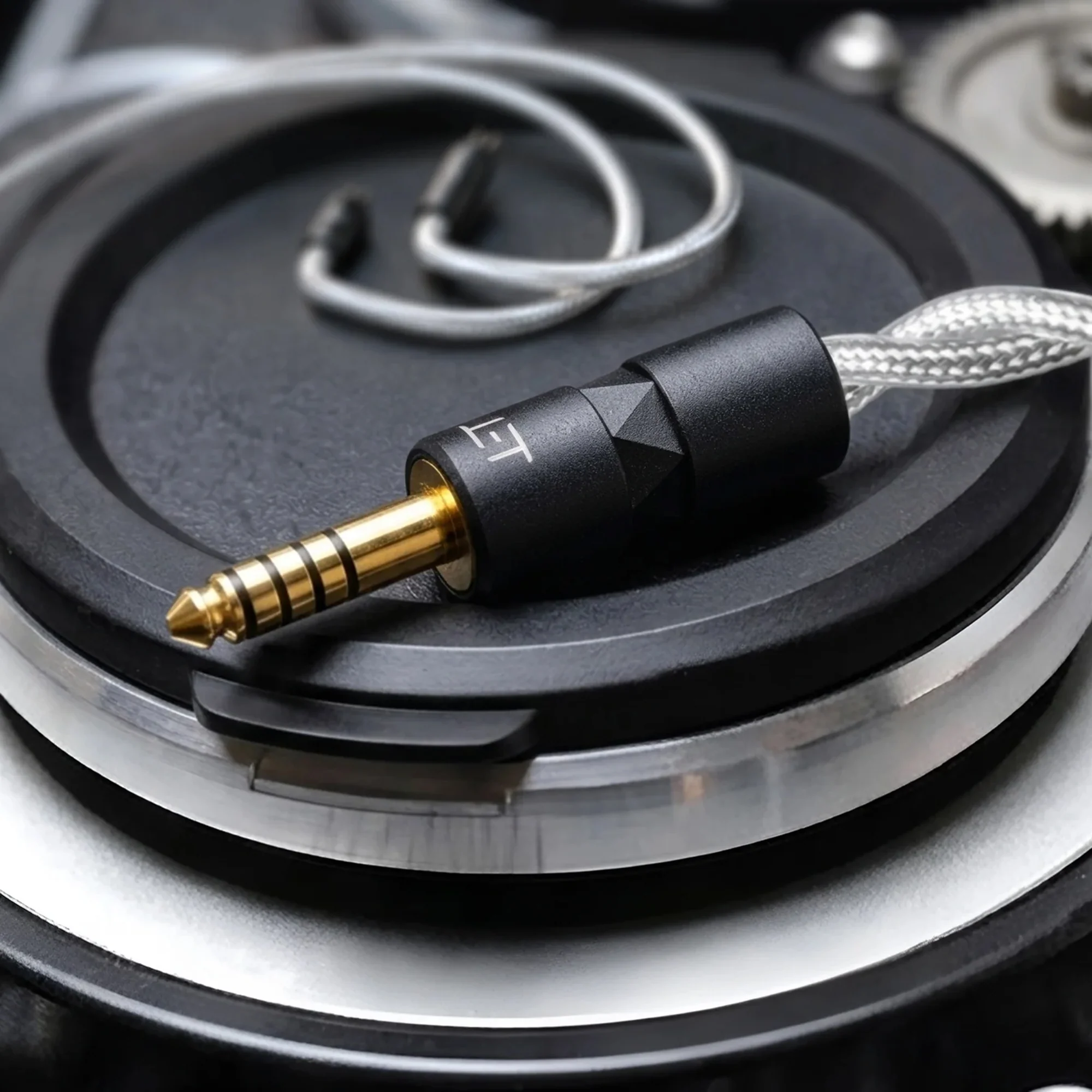 Eletech Cartone In-Ear Cable - Image 4