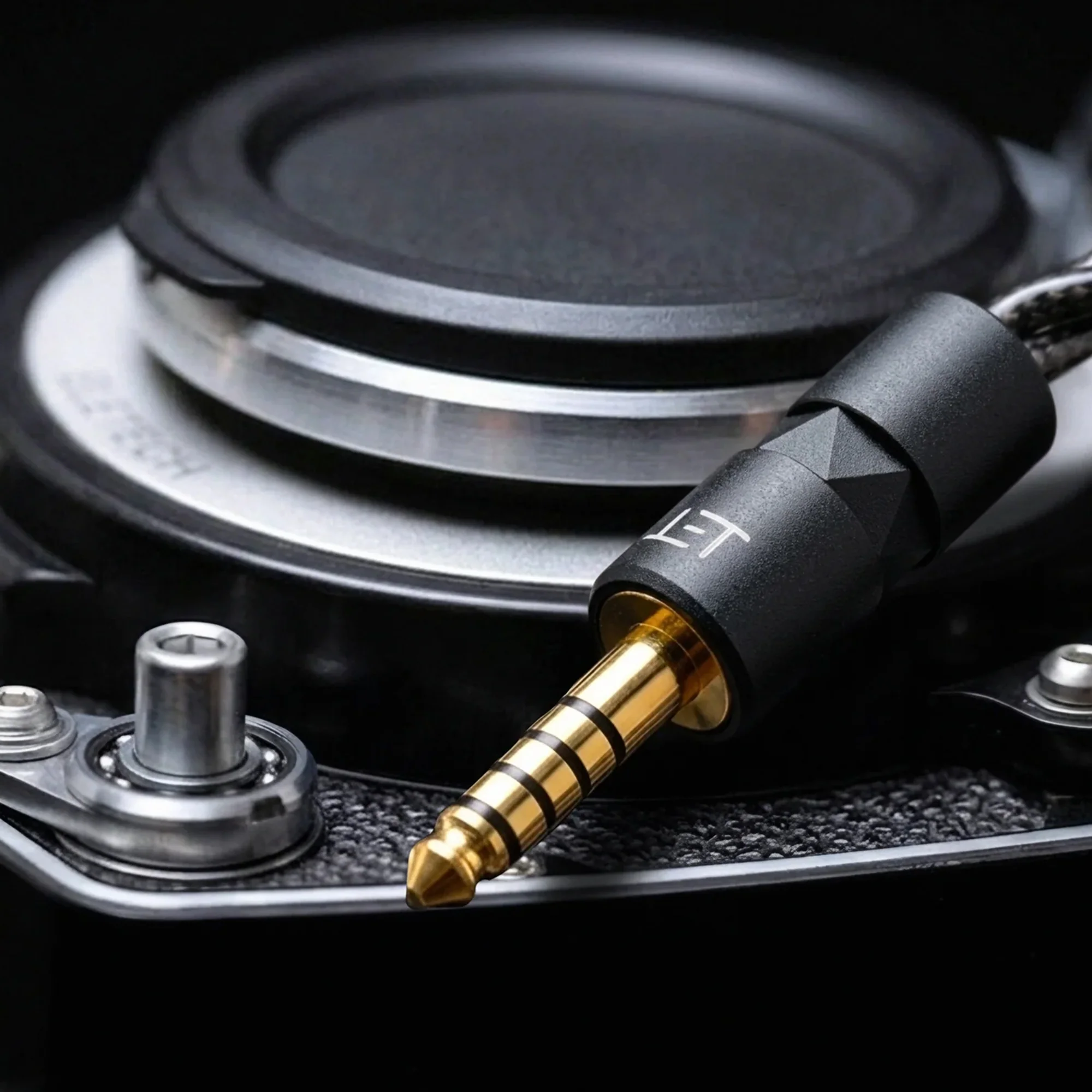 Eletech Fresco In-Ear Cable - Image 2