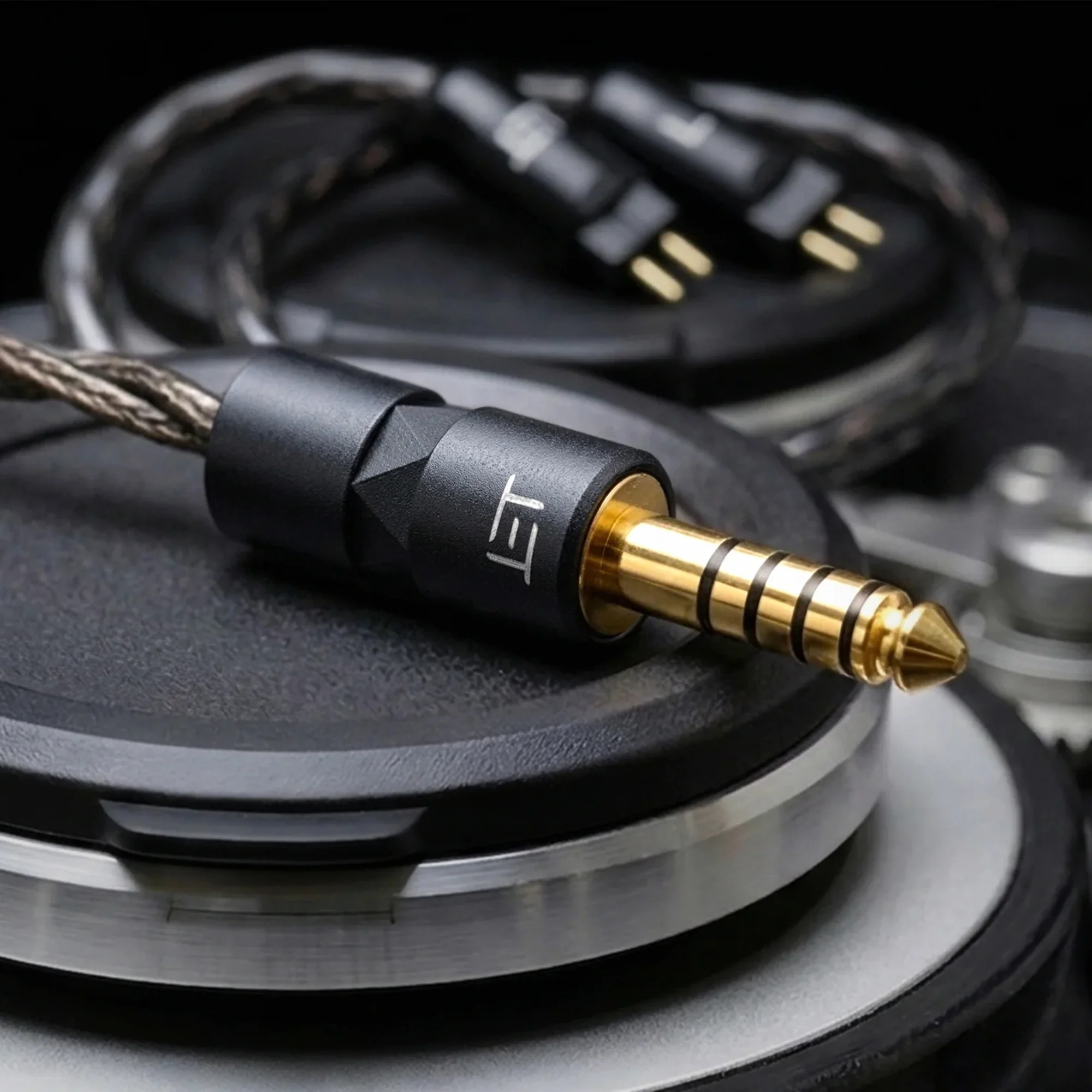 Eletech Fresco In-Ear Cable - Image 4