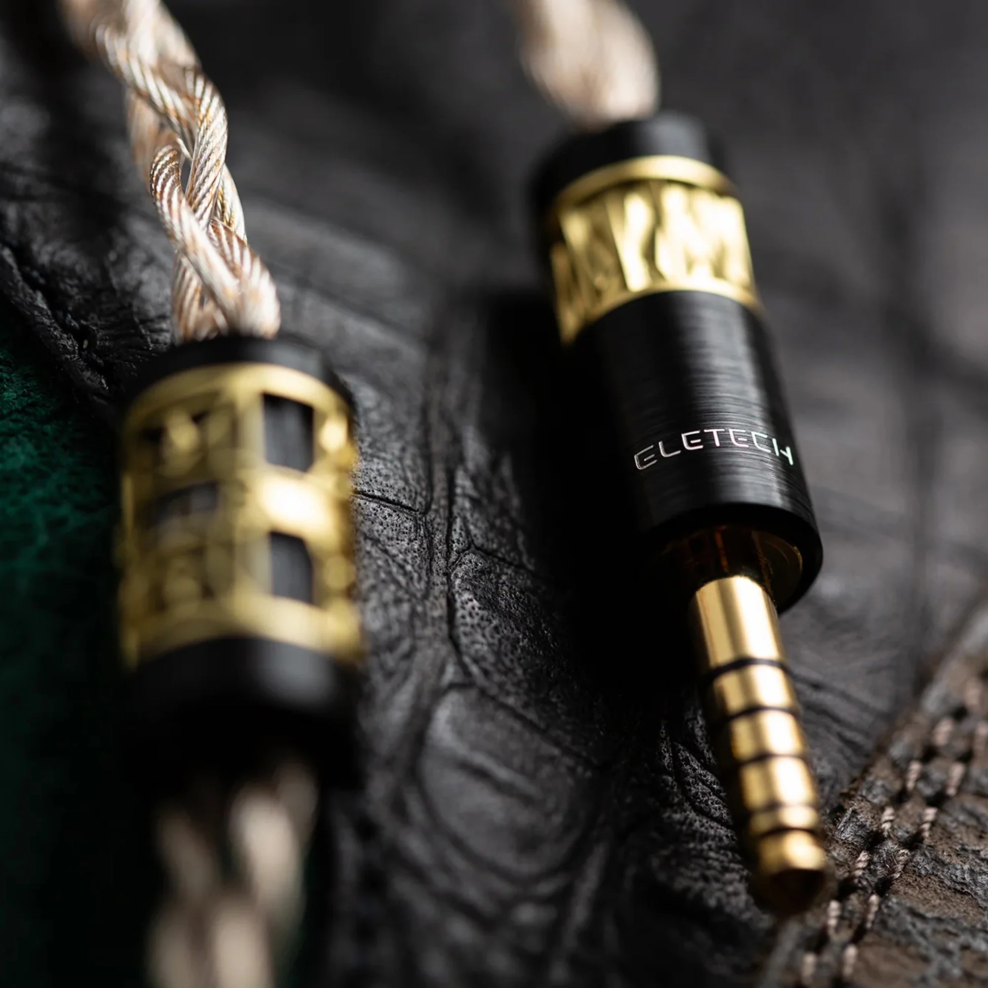 Eletech Parnassus Sonnet of Adam In-Ear Cable - Image 4