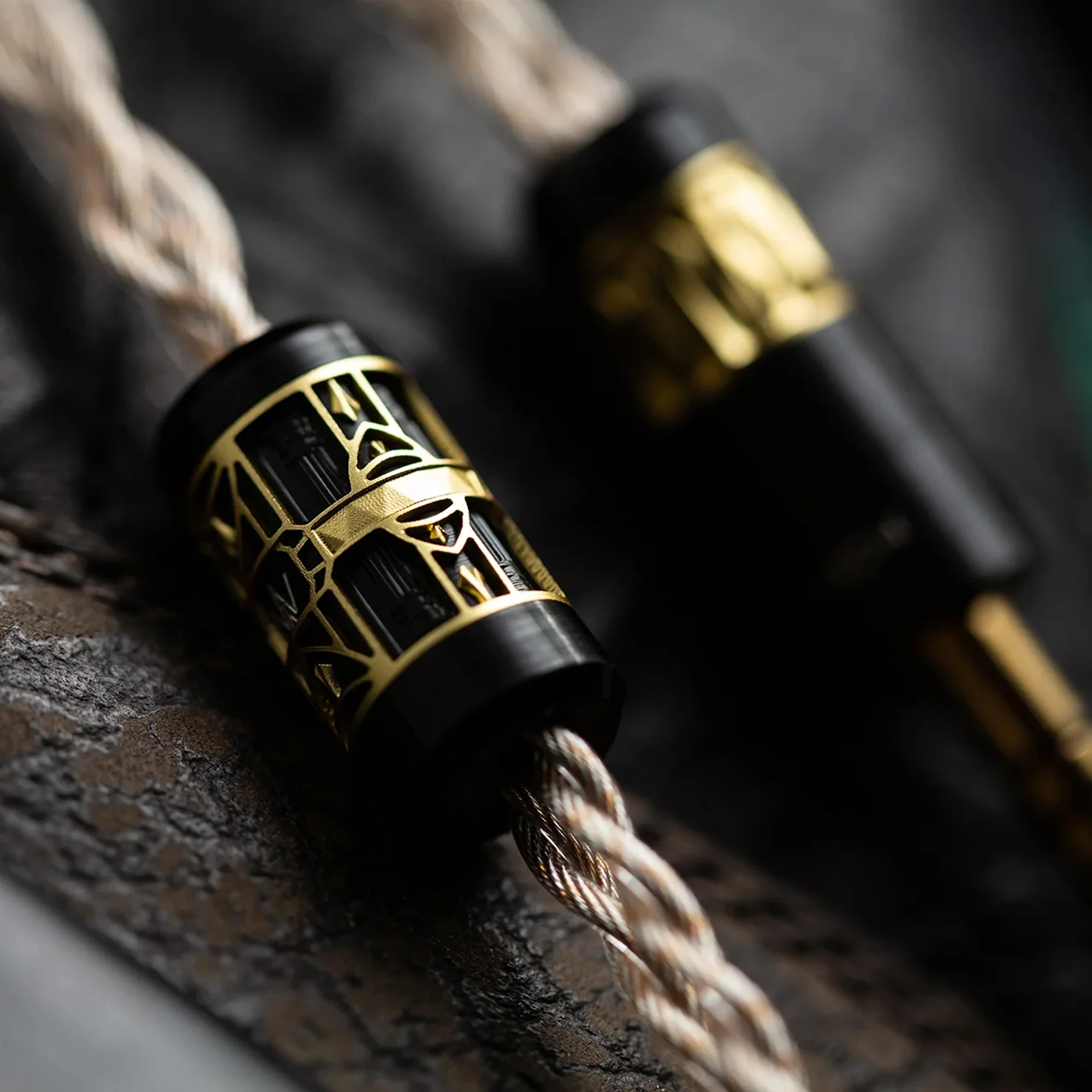 Eletech Parnassus Sonnet of Adam In-Ear Cable - Image 5