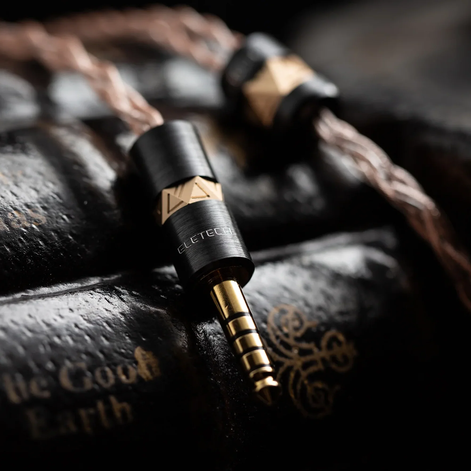 Eletech Virtues Azrael In-Ear Cable - Image 4