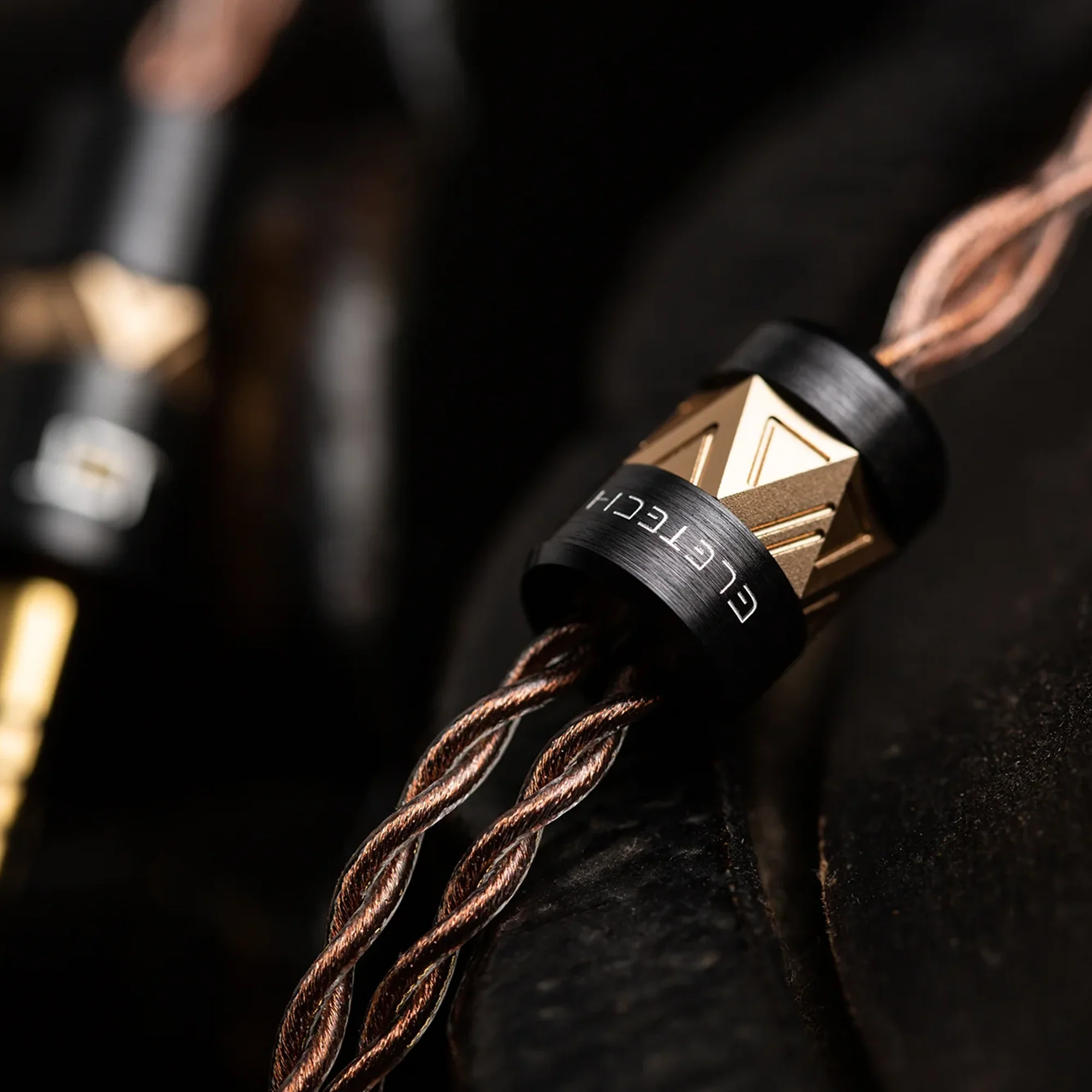 Eletech Virtues Azrael In-Ear Cable - Image 5