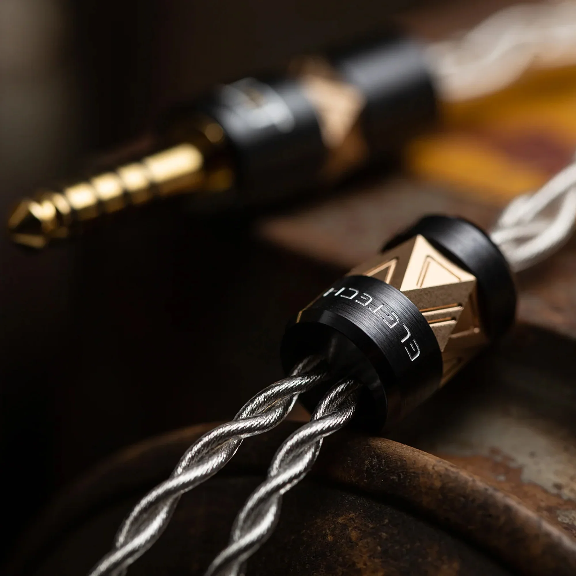 Eletech Virtues Cassiel In-Ear Cable - Image 3