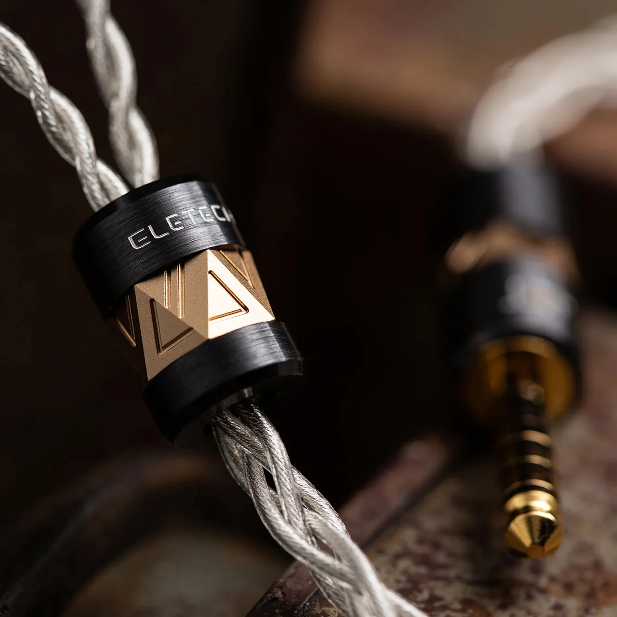 Eletech Virtues Cassiel In-Ear Cable - Image 5