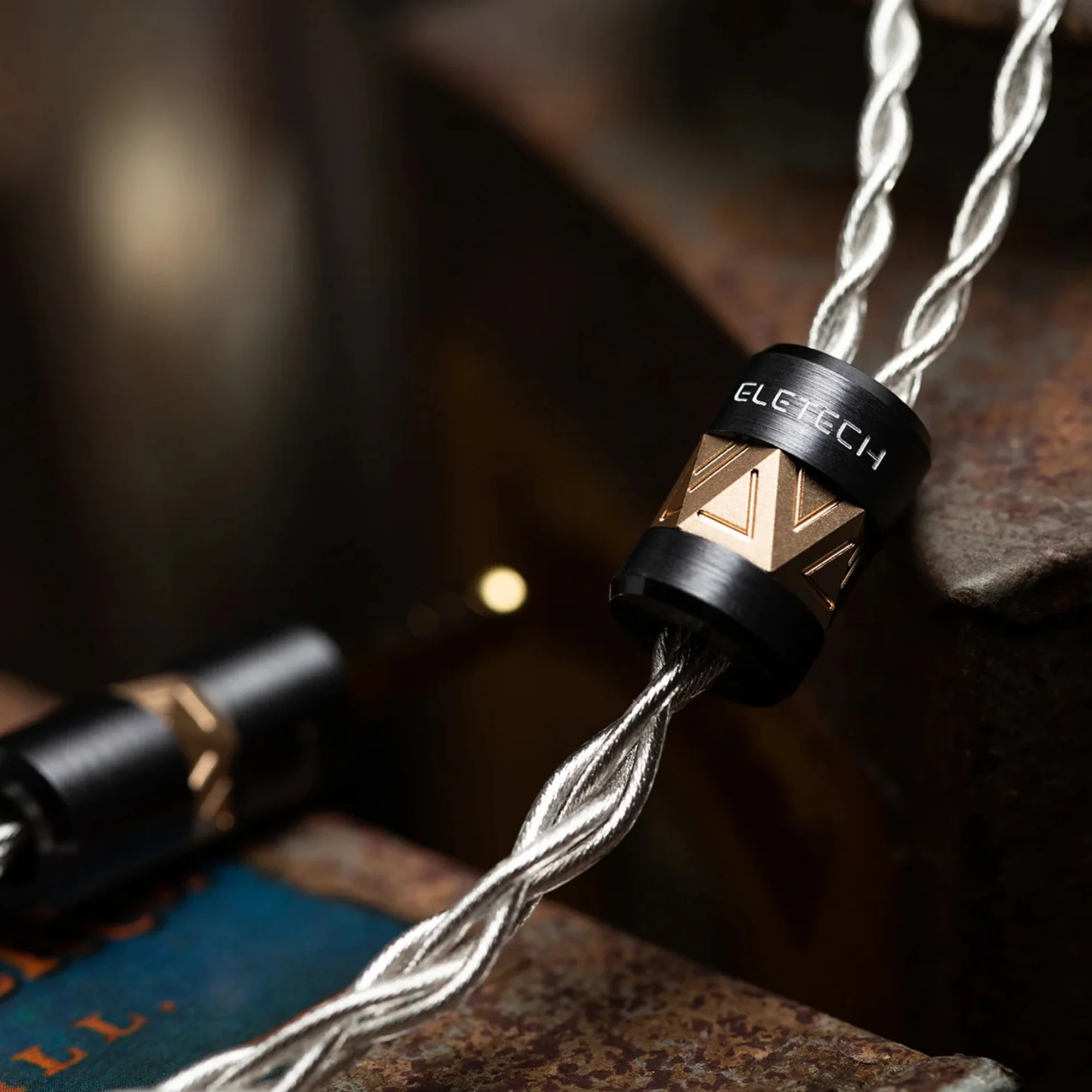 Eletech Virtues Cassiel In-Ear Cable - Image 6