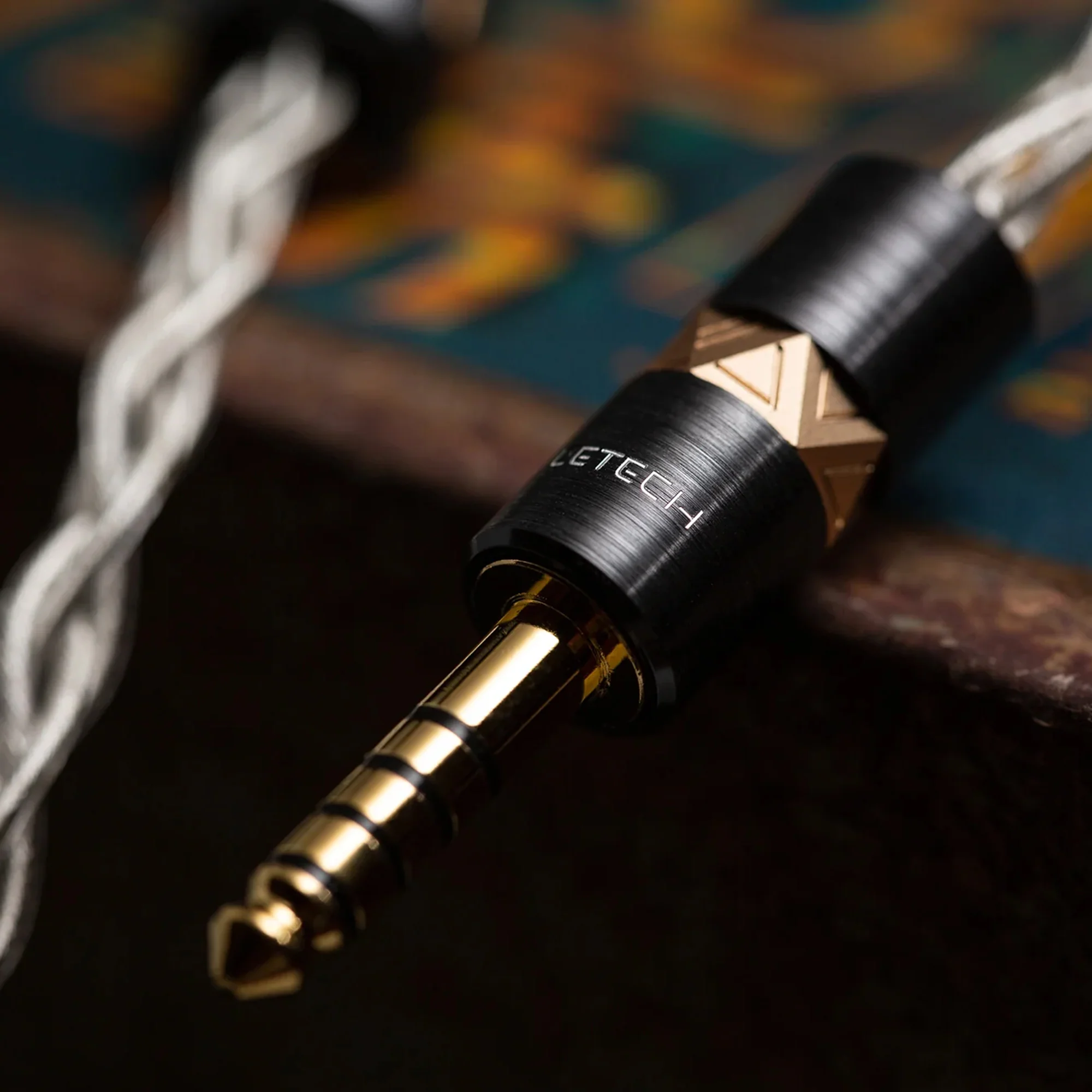 Eletech Virtues Cassiel In-Ear Cable - Image 7