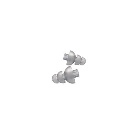 Etymotic ER38-15SML Standard Frost 3-Flange Long Stem Eartips