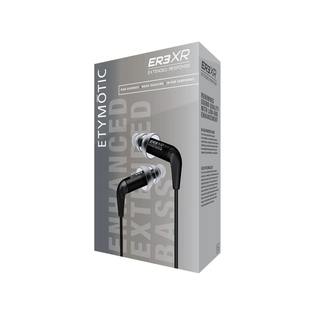 Etymotic ER3SE/XR In Ear Headphones - Image 6