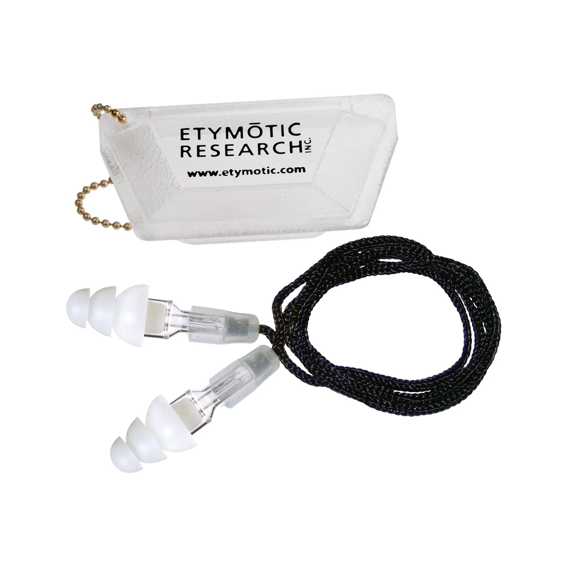 Etymotic ETY•Plugs High Fidelity Earplugs - Image 6