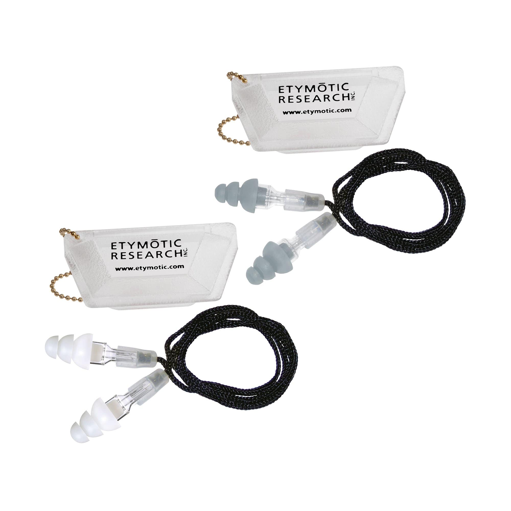 Etymotic ETY•Plugs HD Safety Earplugs - Image 4