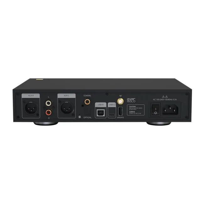 EverSolo DAC-Z8 Digital to Analog Converter [DEMO UNIT] - Image 3