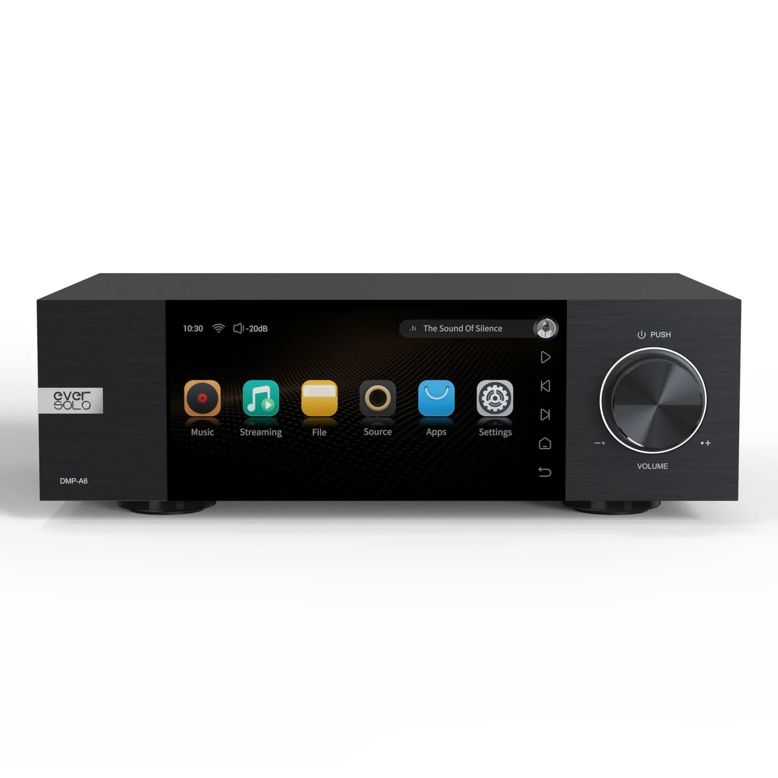 EverSolo DMP-A6 Music Streamer