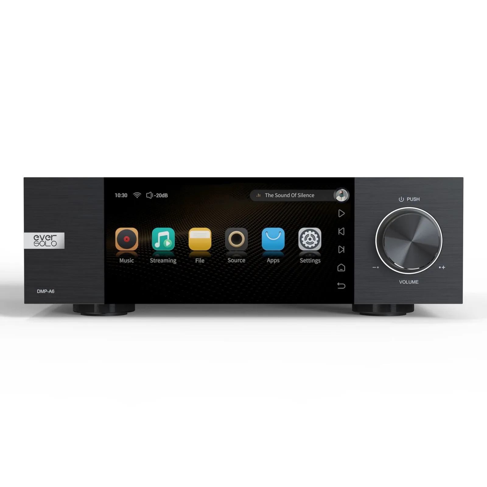 EverSolo DMP-A6 Music Streamer - Image 2