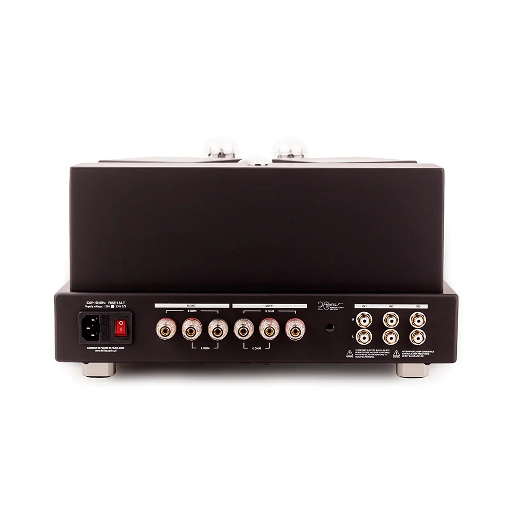 Feliks Audio Arioso 300B Integrated Amplifier - Image 2