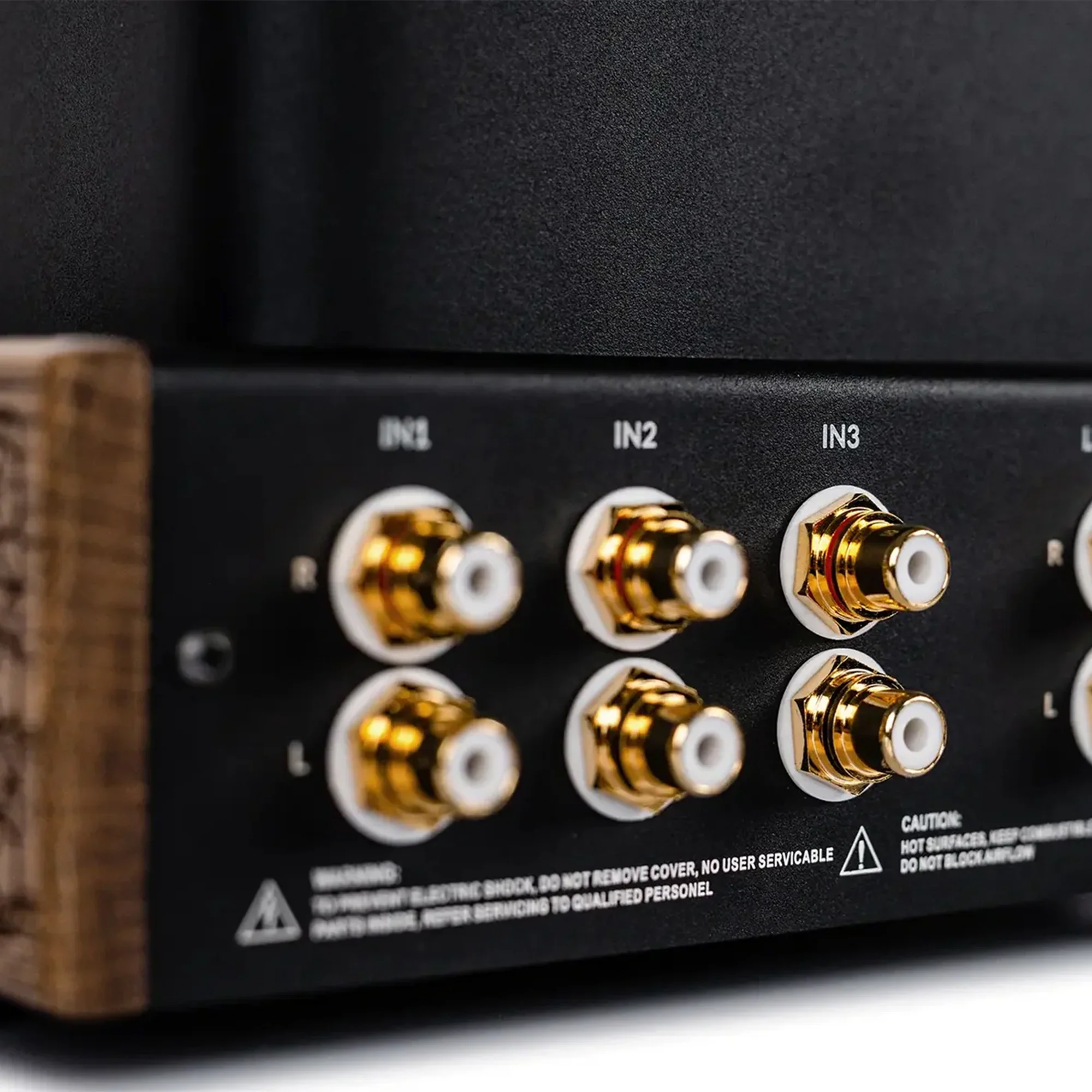 Feliks Audio Echo Vibe Headphone Amplfier - Image 5