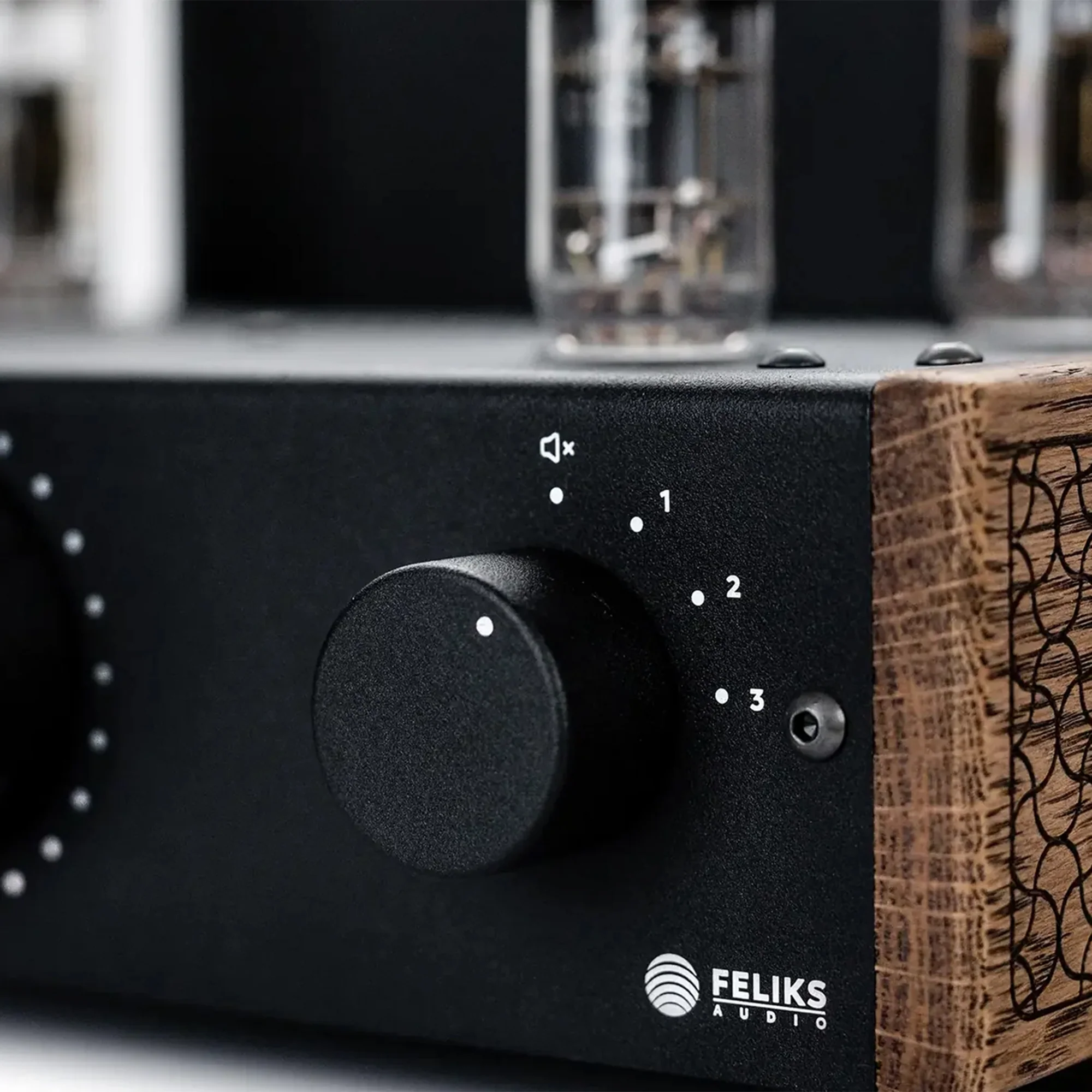 Feliks Audio Echo Vibe Headphone Amplfier - Image 7