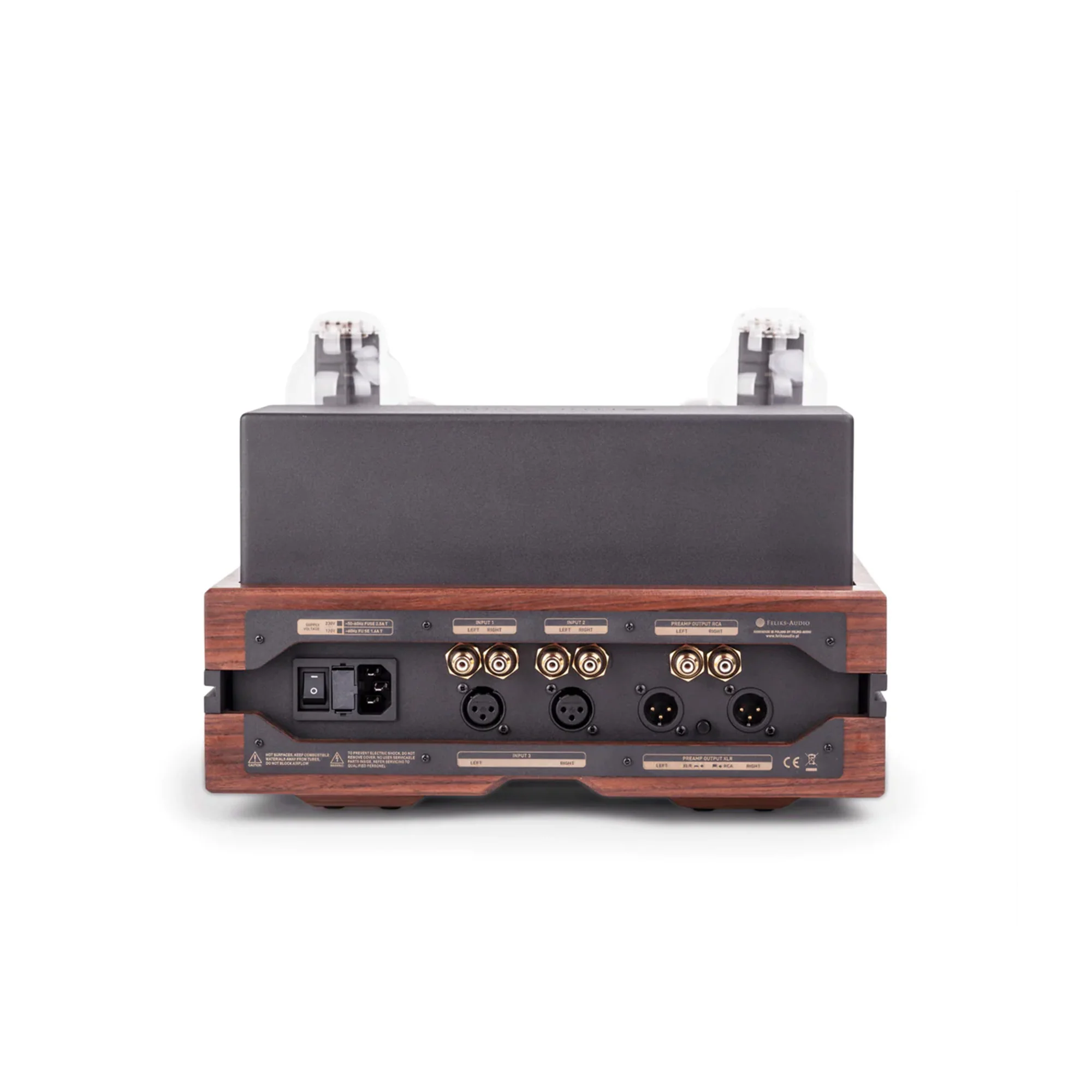 Feliks Audio Envy Headphone Amplifier - Image 6