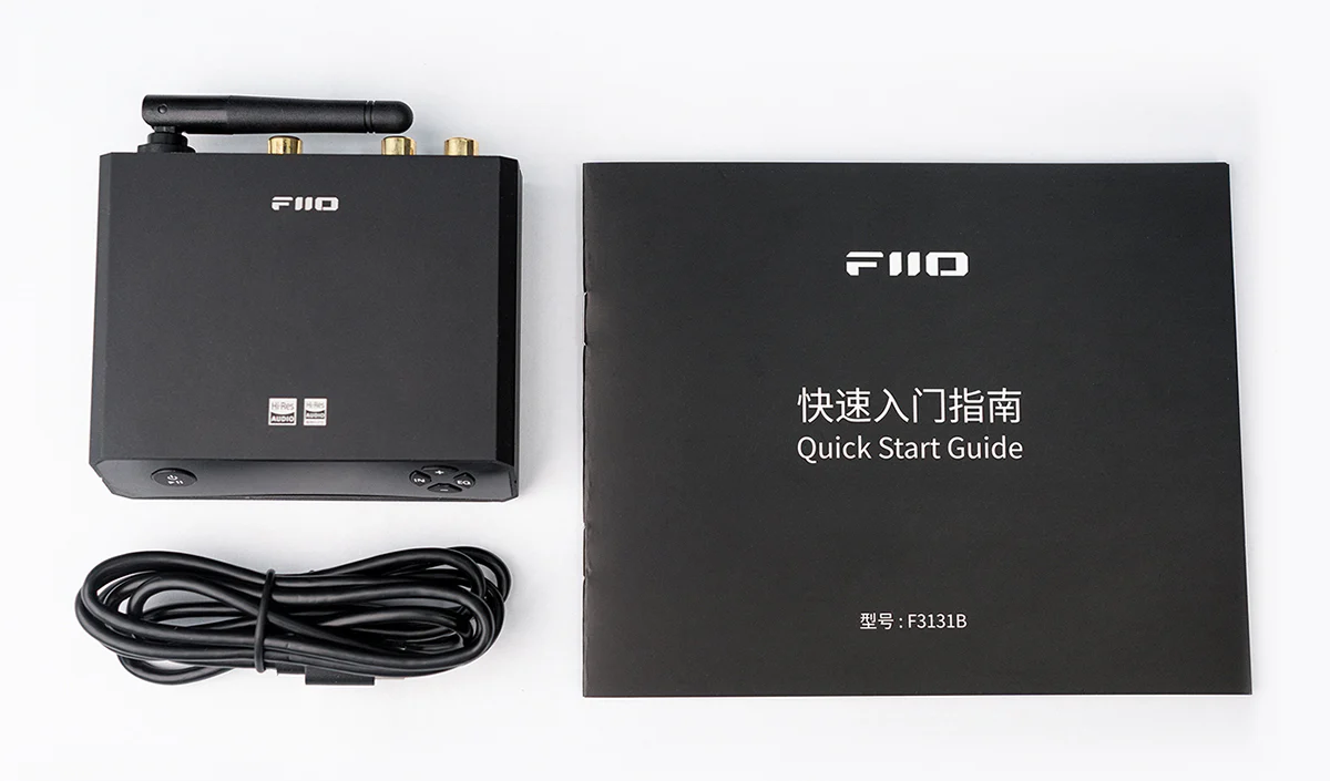 FiiO BR13 HiFi Hi-Res Bluetooth Receiver - Image 5