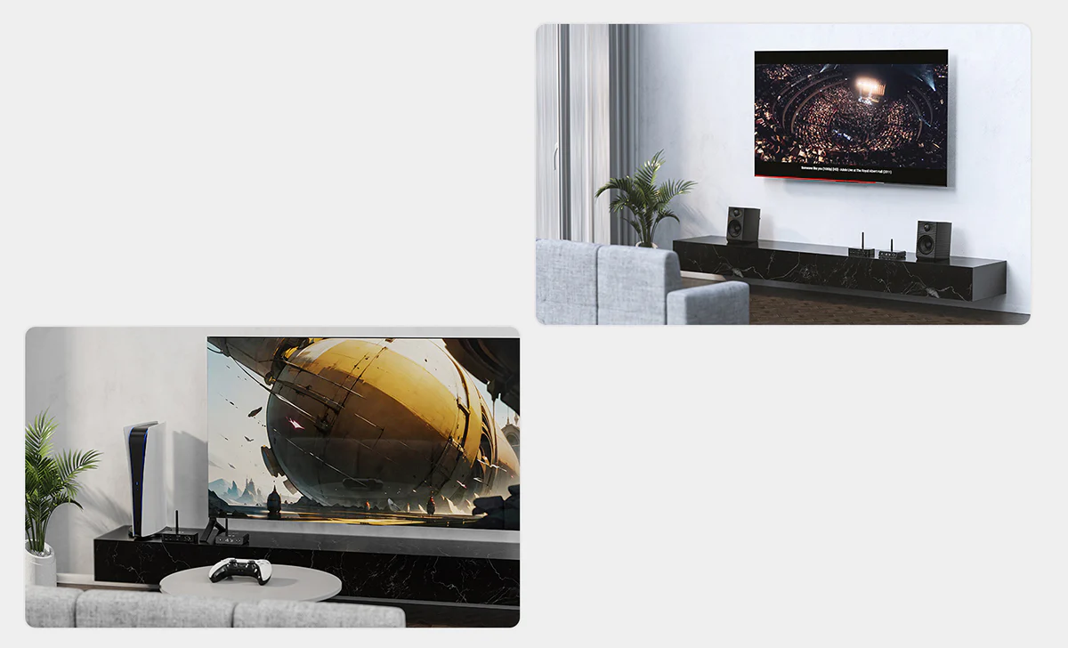 FiiO BR13 HiFi Hi-Res Bluetooth Receiver - Image 7