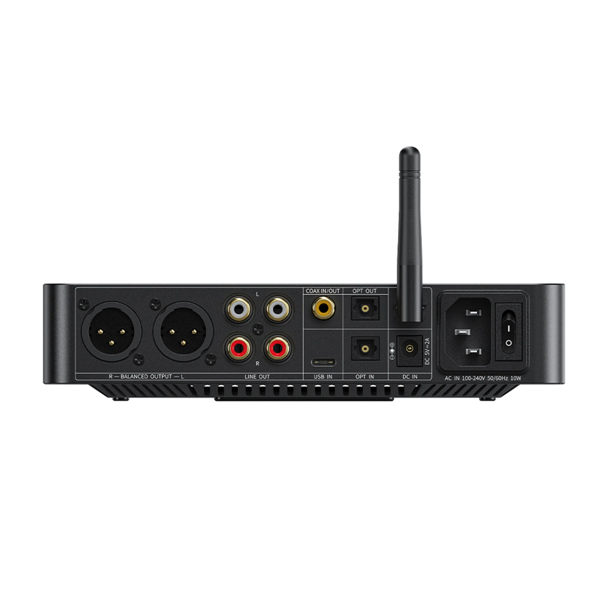 FiiO BR15 R2R Hi-Res Bluetooth 6.0 Receiver - Image 4