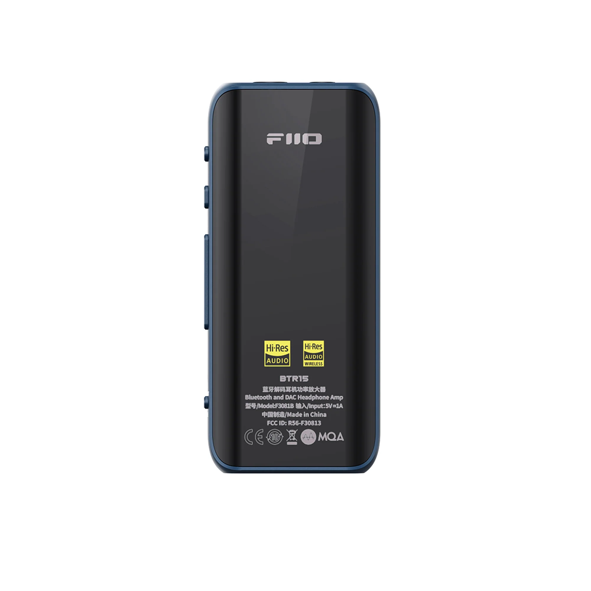 FiiO BTR15 Portable DAC & Headphone Amplifier - Image 4
