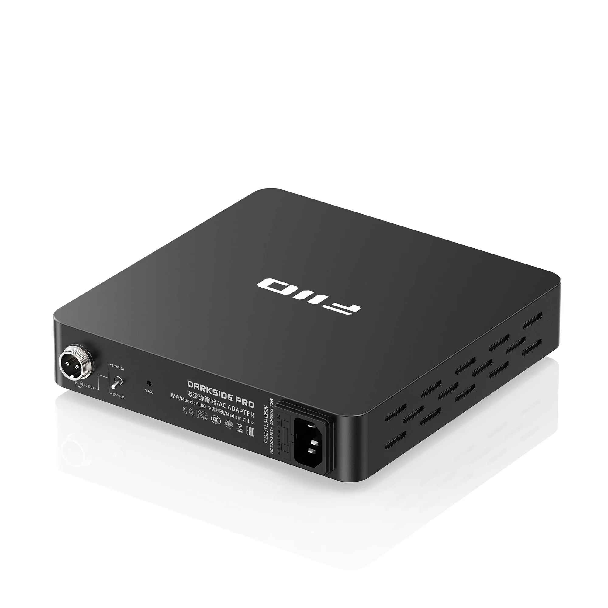 FiiO Darkside Pro Linear Power Supply - Image 3