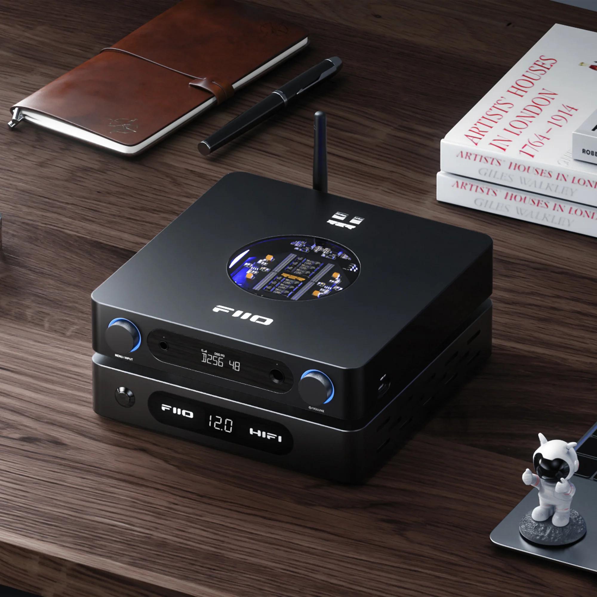 FiiO Darkside Pro Linear Power Supply - Image 6