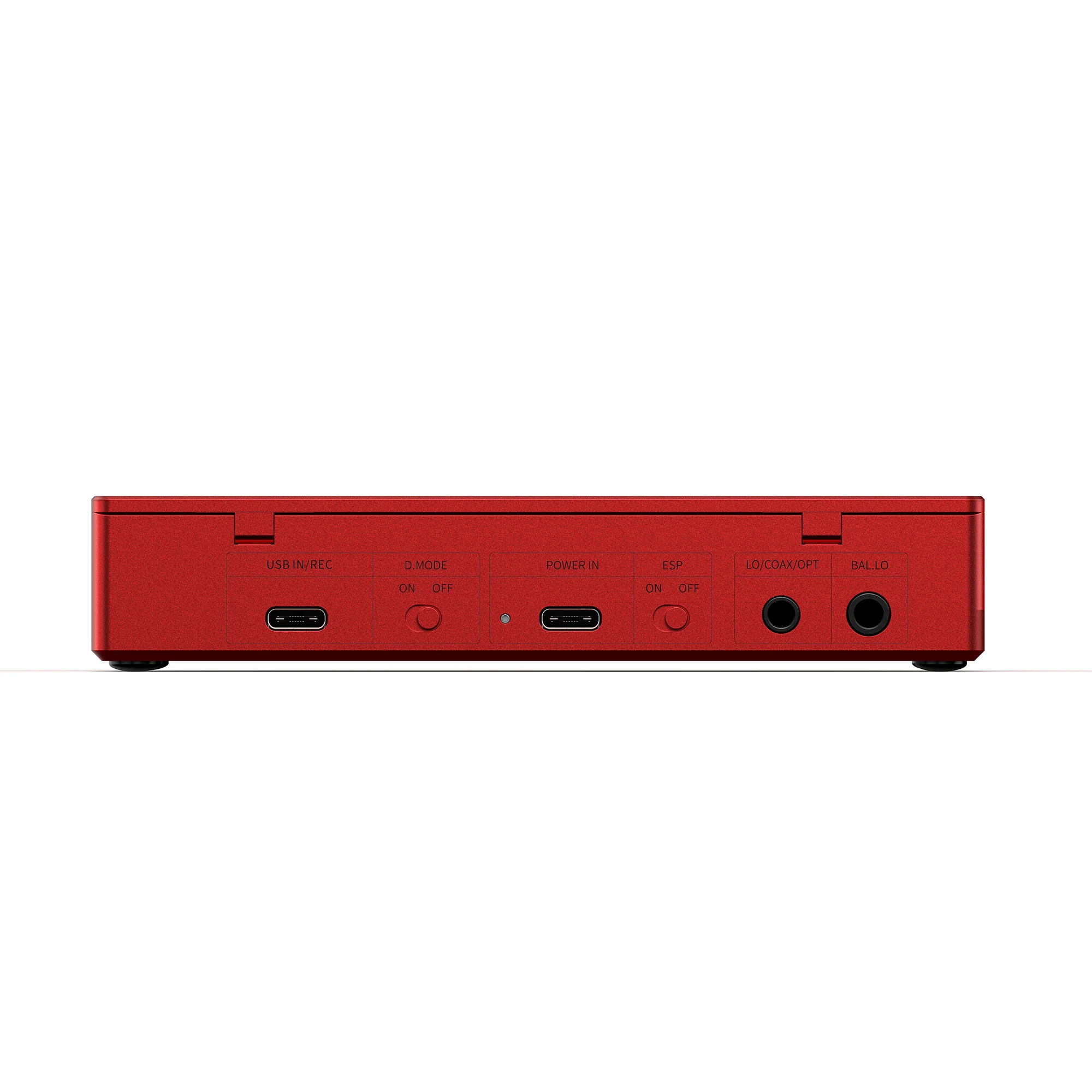 FiiO DM15 R2R Portable Bluetooth CD Player - Image 7