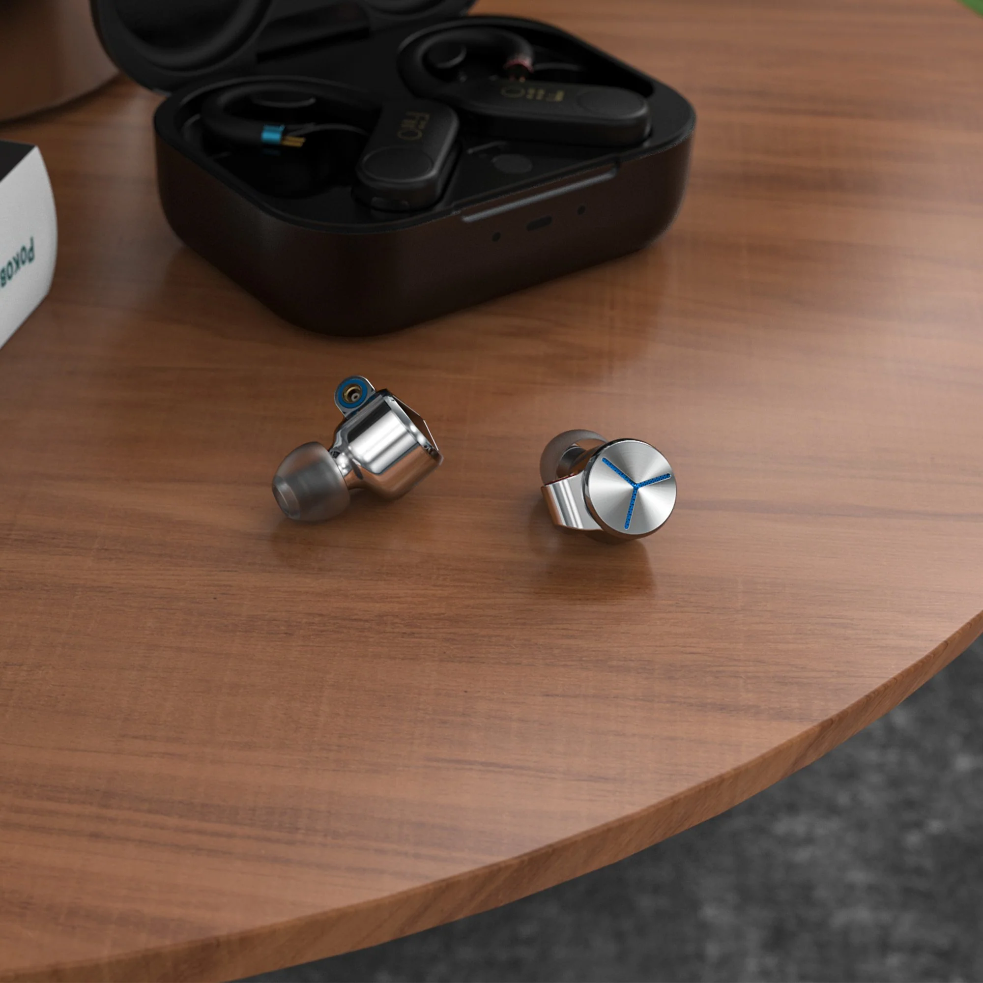 FiiO FA7s 6 Driver Balanced Armature In-Ear Monitors - Image 13
