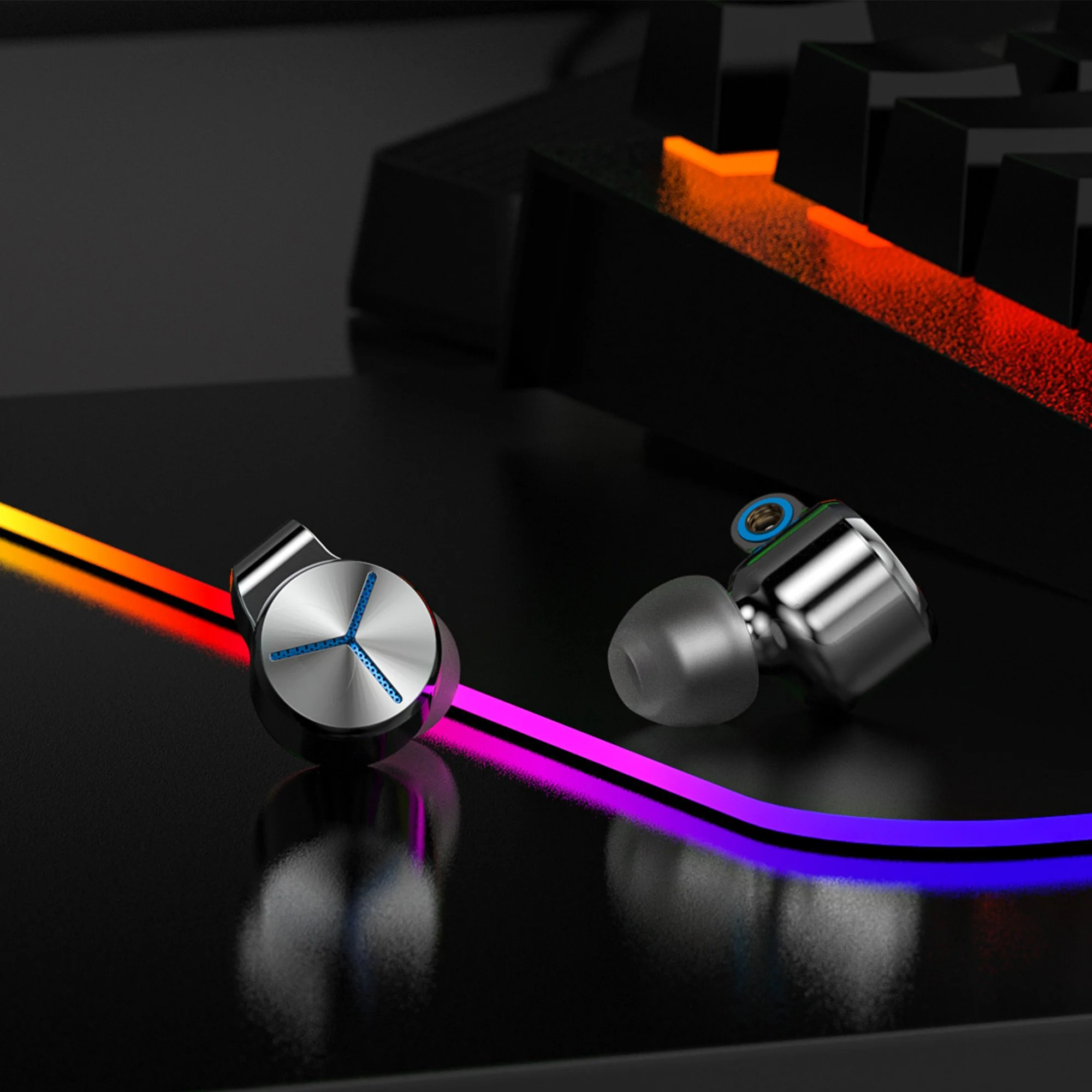 FiiO FA7s 6 Driver Balanced Armature In-Ear Monitors - Image 14