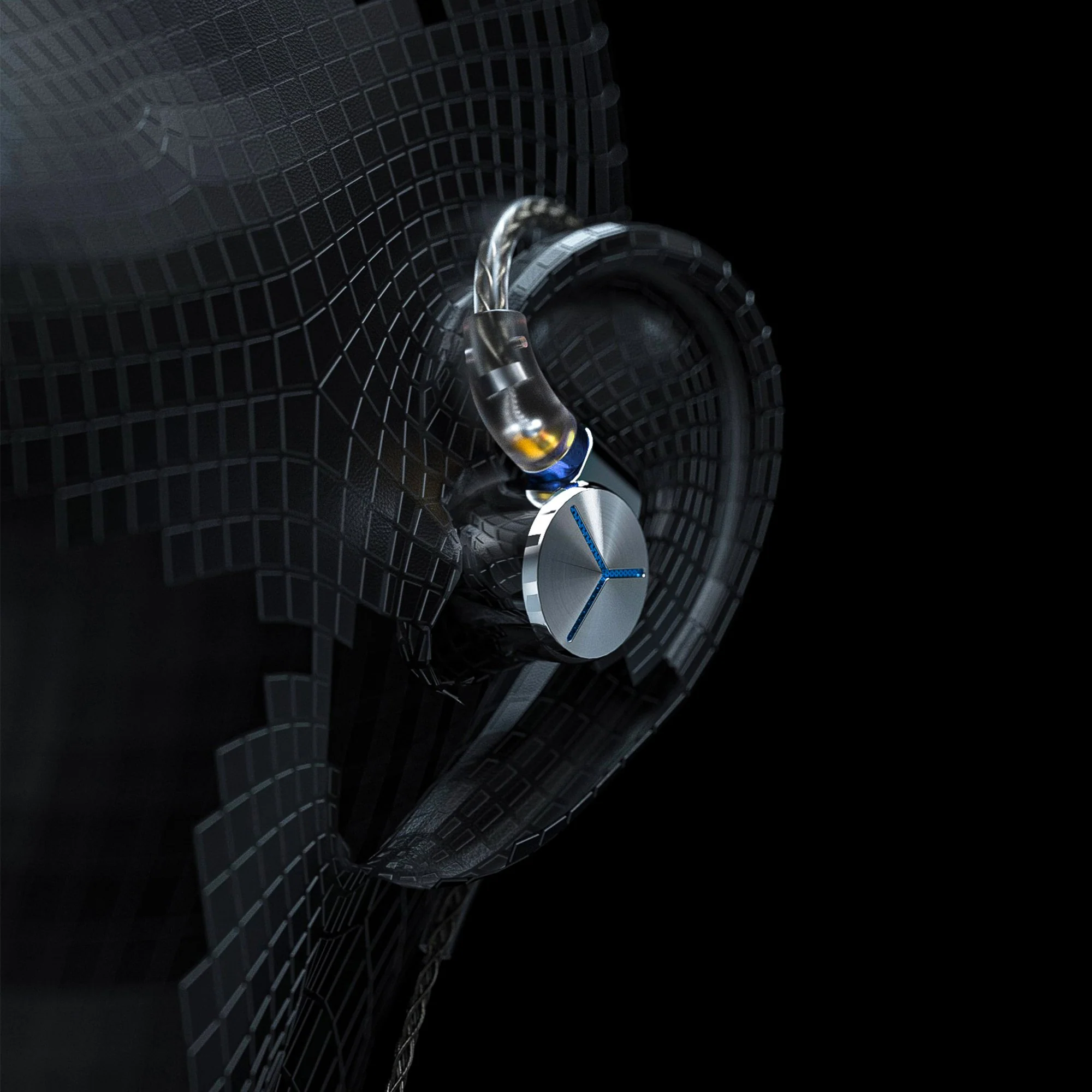 FiiO FA7s 6 Driver Balanced Armature In-Ear Monitors - Image 16