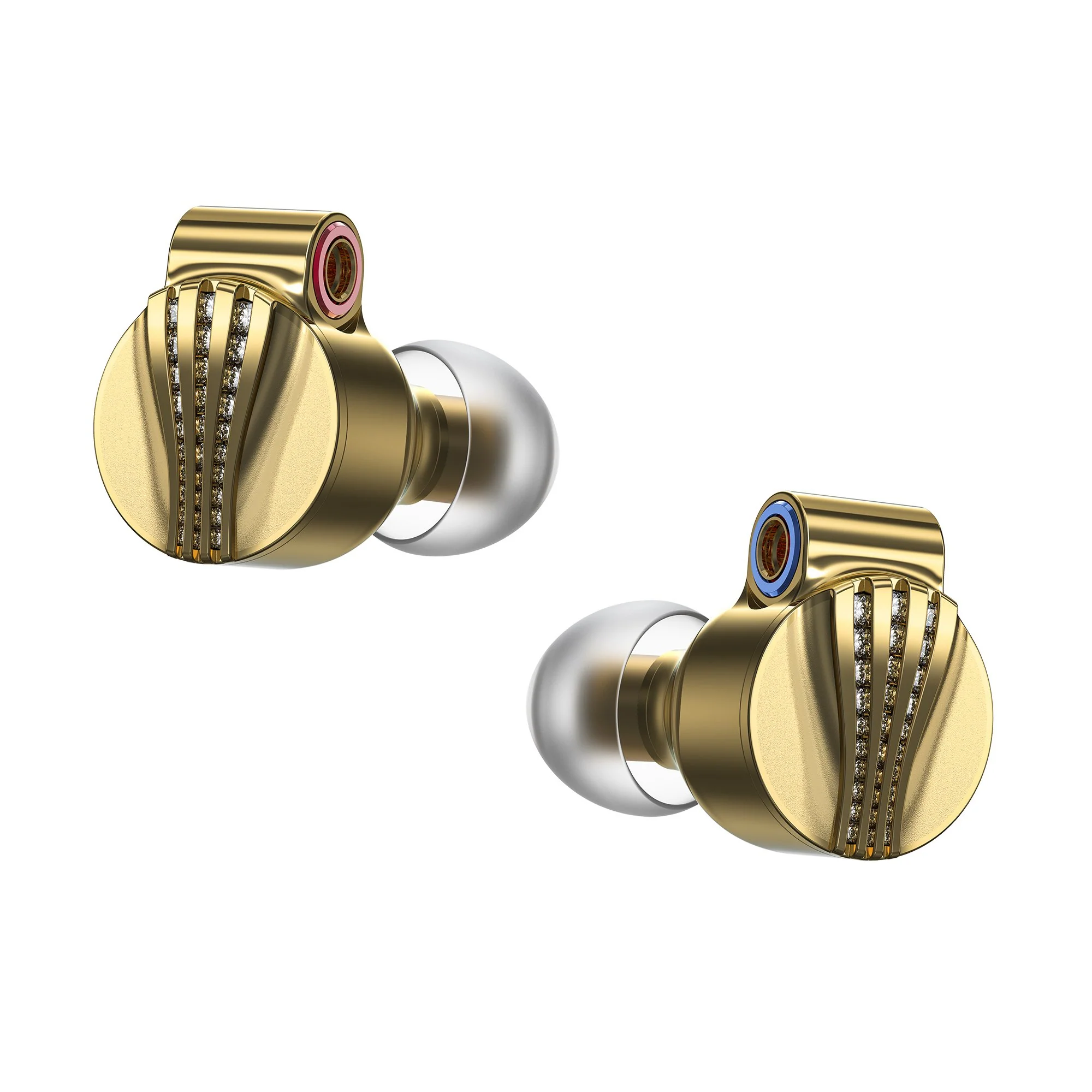 FiiO FDX Limited Edition In-Ear Earphones - Image 2
