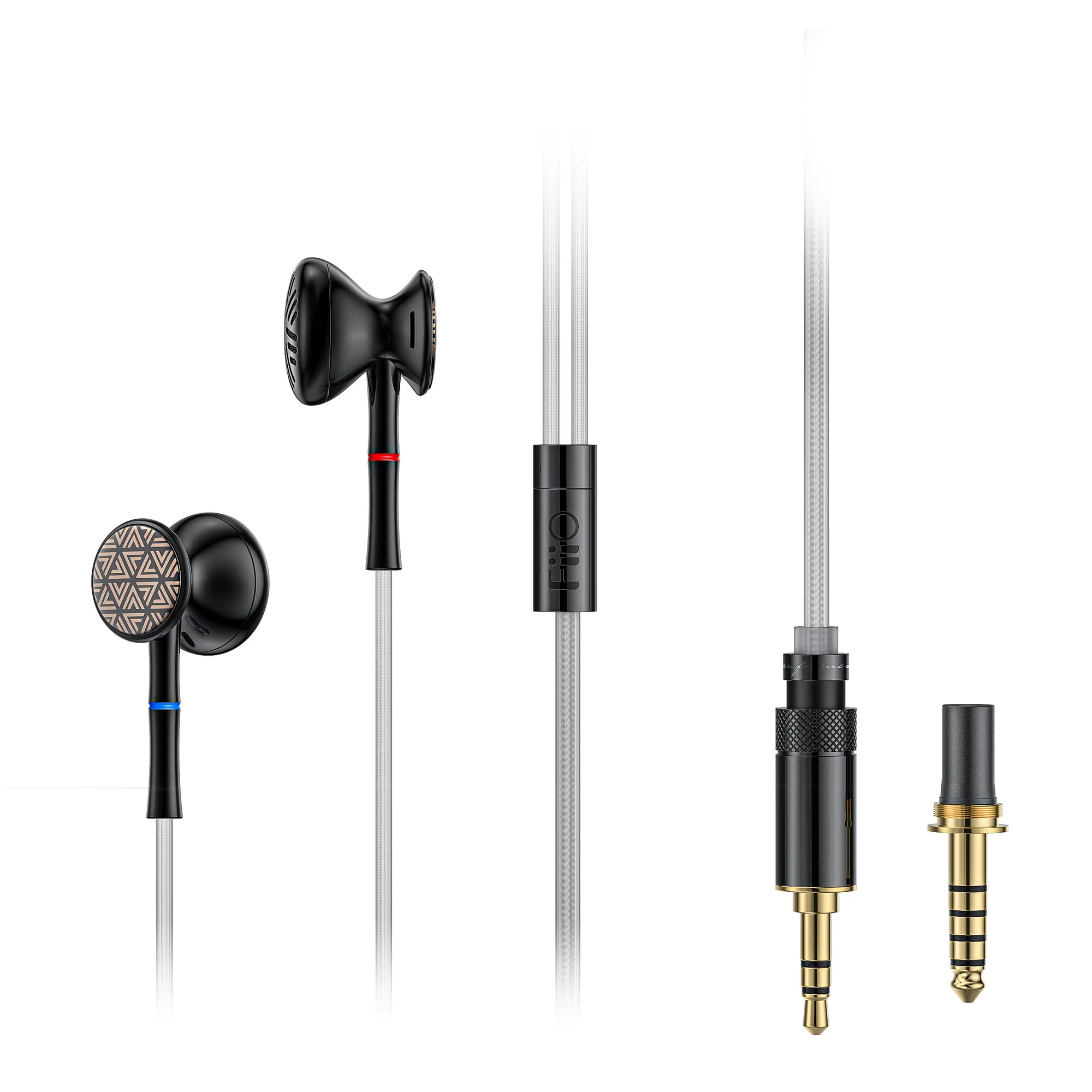 FiiO FF3 Dynamic Earbuds - Image 2