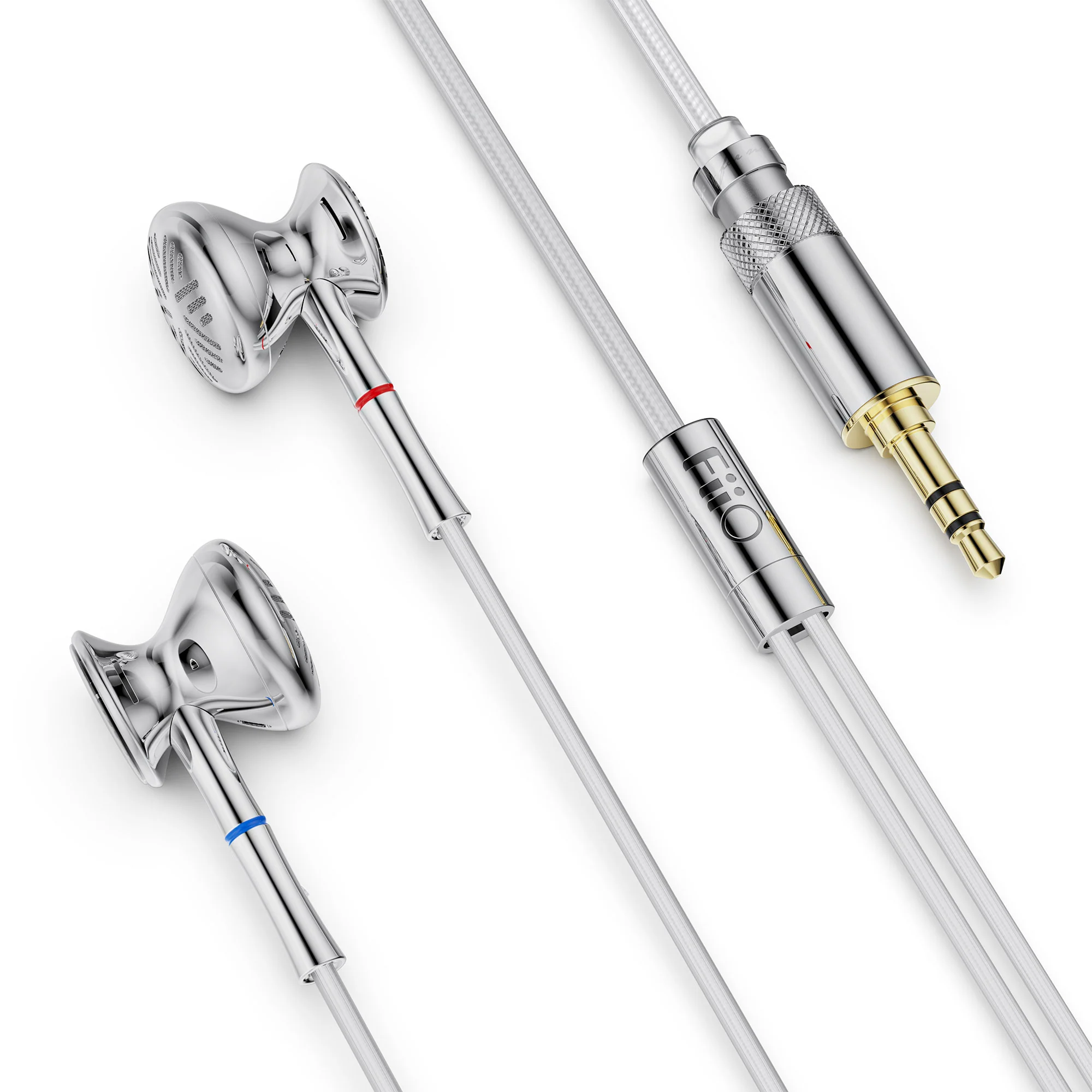 FiiO FF3 Dynamic Earbuds - Image 5