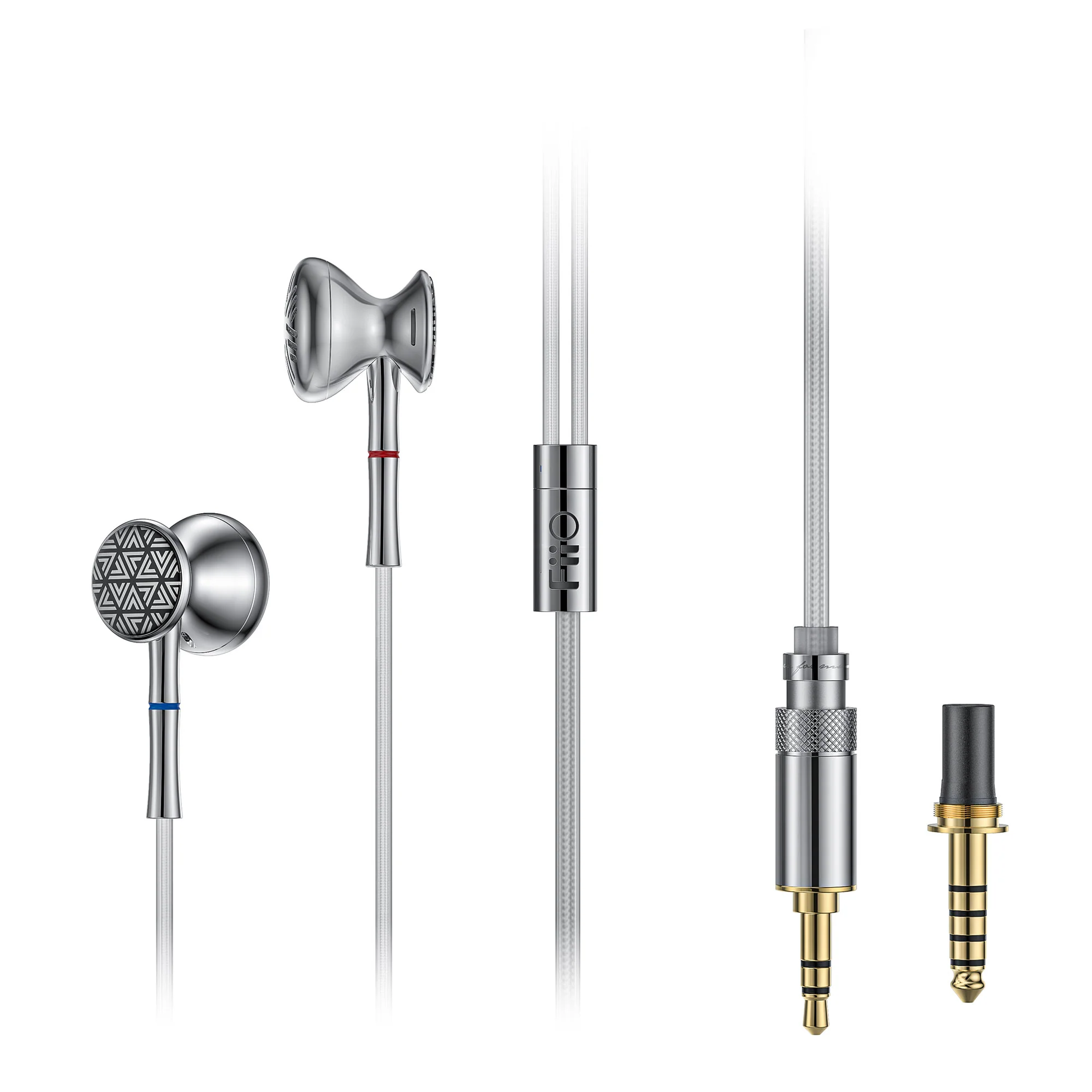 FiiO FF3 Dynamic Earbuds - Image 6