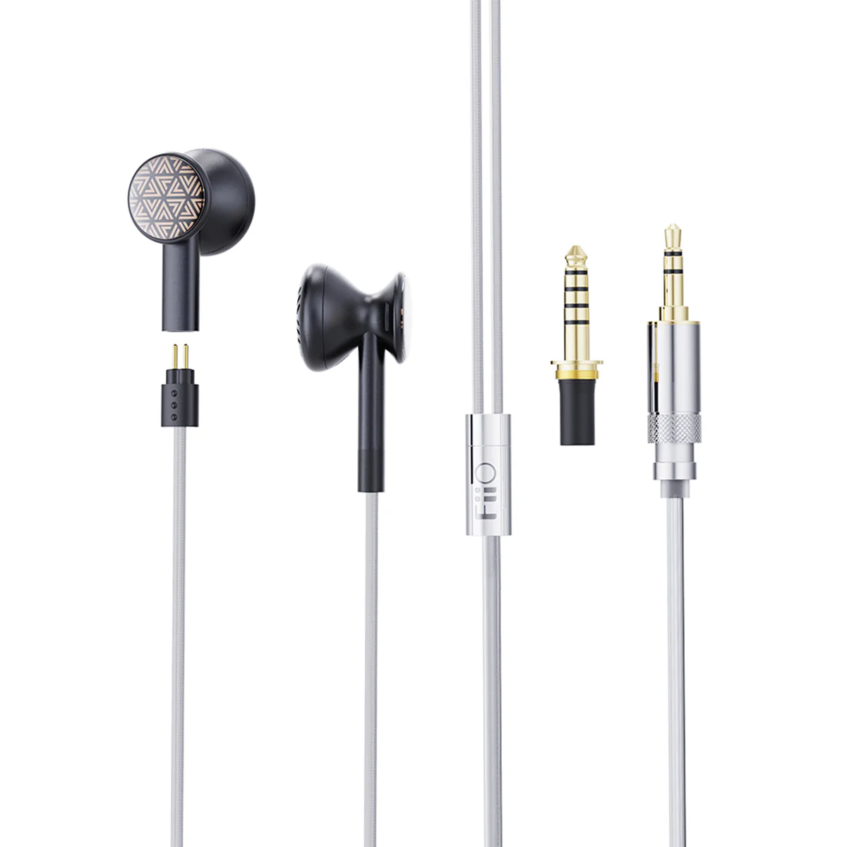 FiiO FF3S Dynamic In-Ear Earphones - Image 3