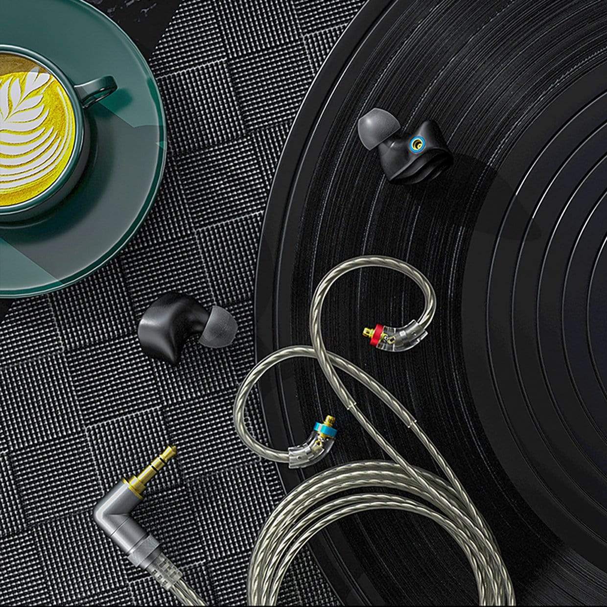 FiiO FH3 Hybrid In-Ear Earphones - Image 7