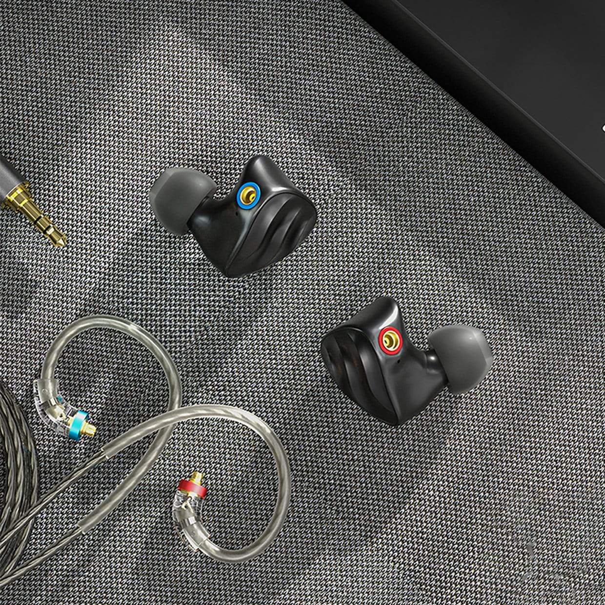 FiiO FH3 Hybrid In-Ear Earphones - Image 8