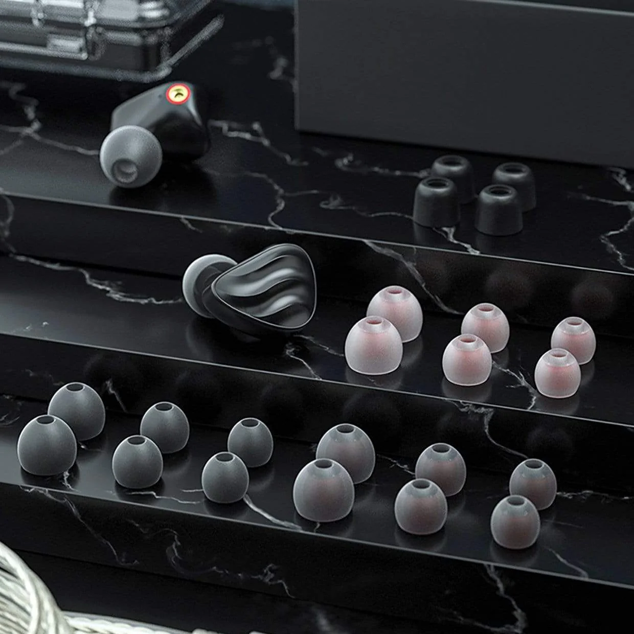 FiiO FH3 Hybrid In-Ear Earphones - Image 9