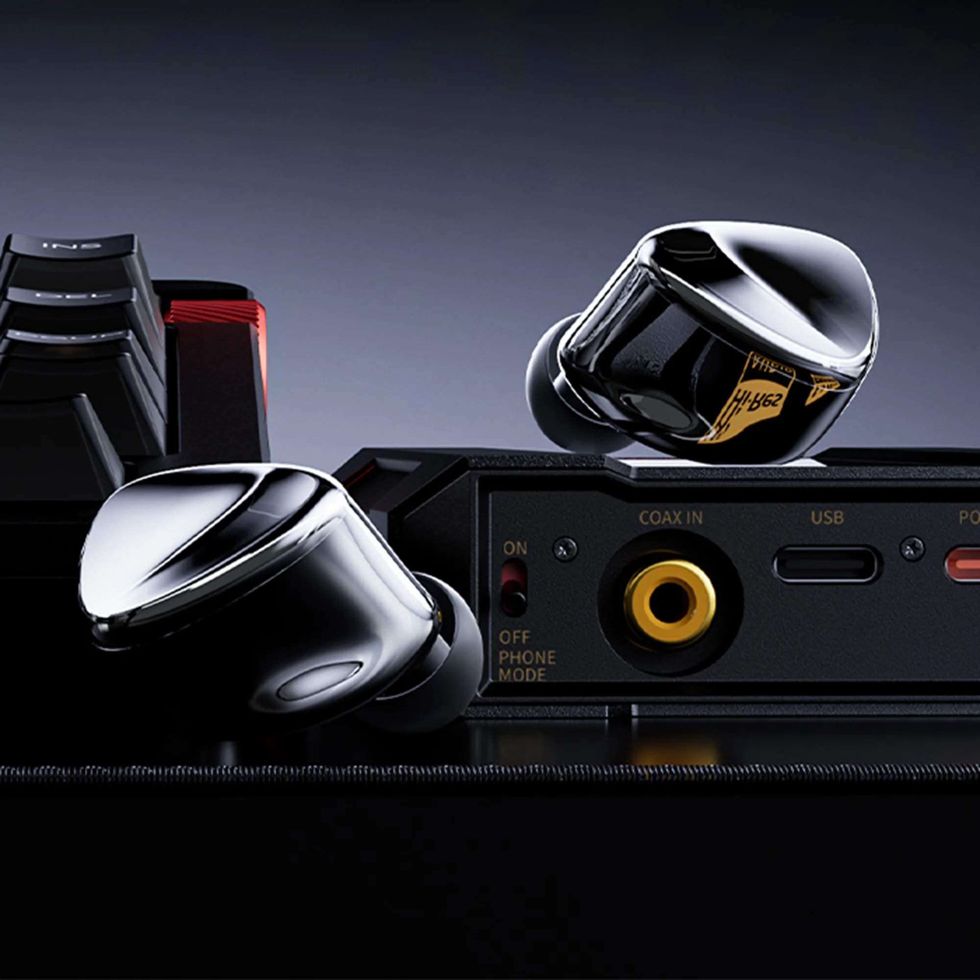 FiiO FX17 In Ear Monitors - Image 4