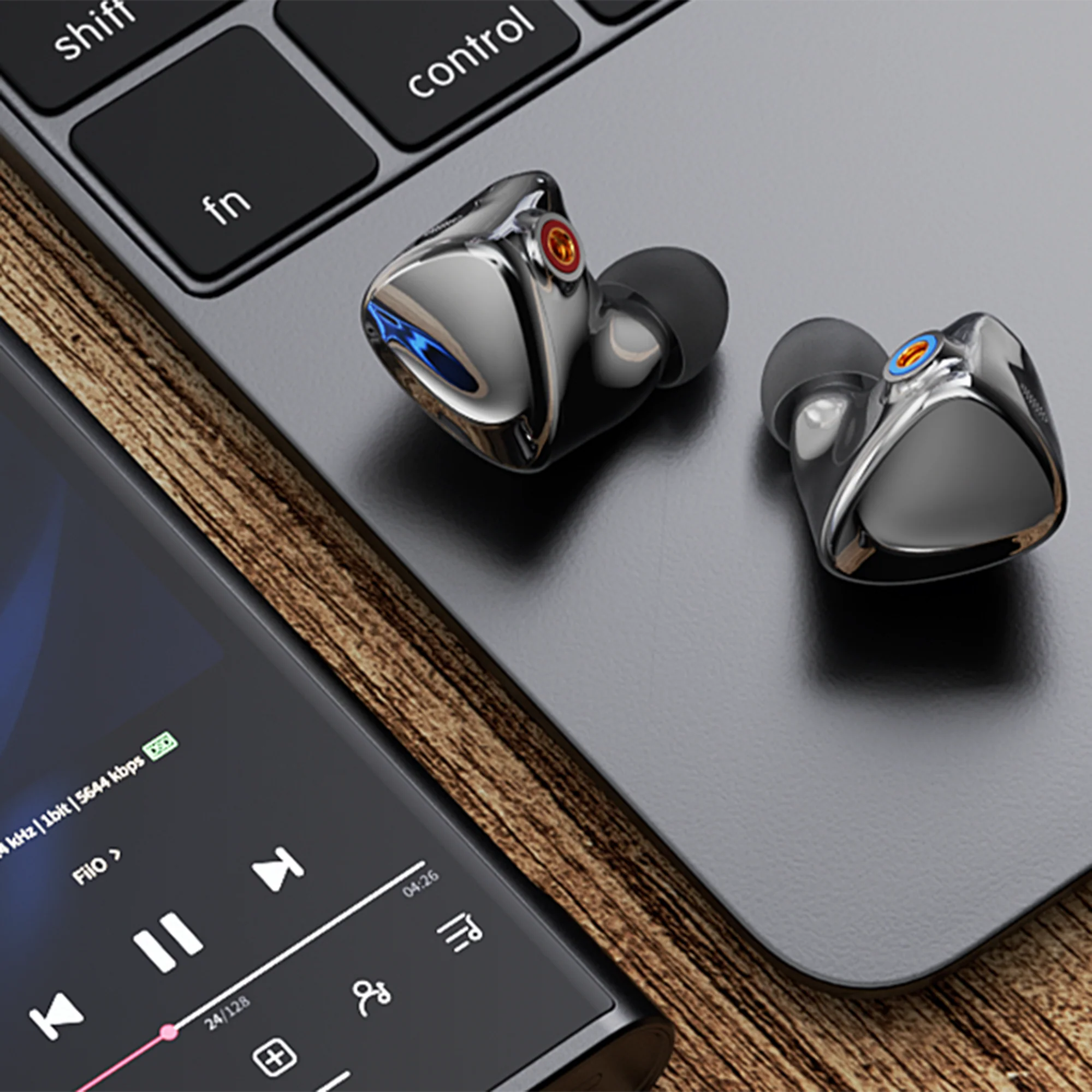 FiiO FX17 In Ear Monitors - Image 5