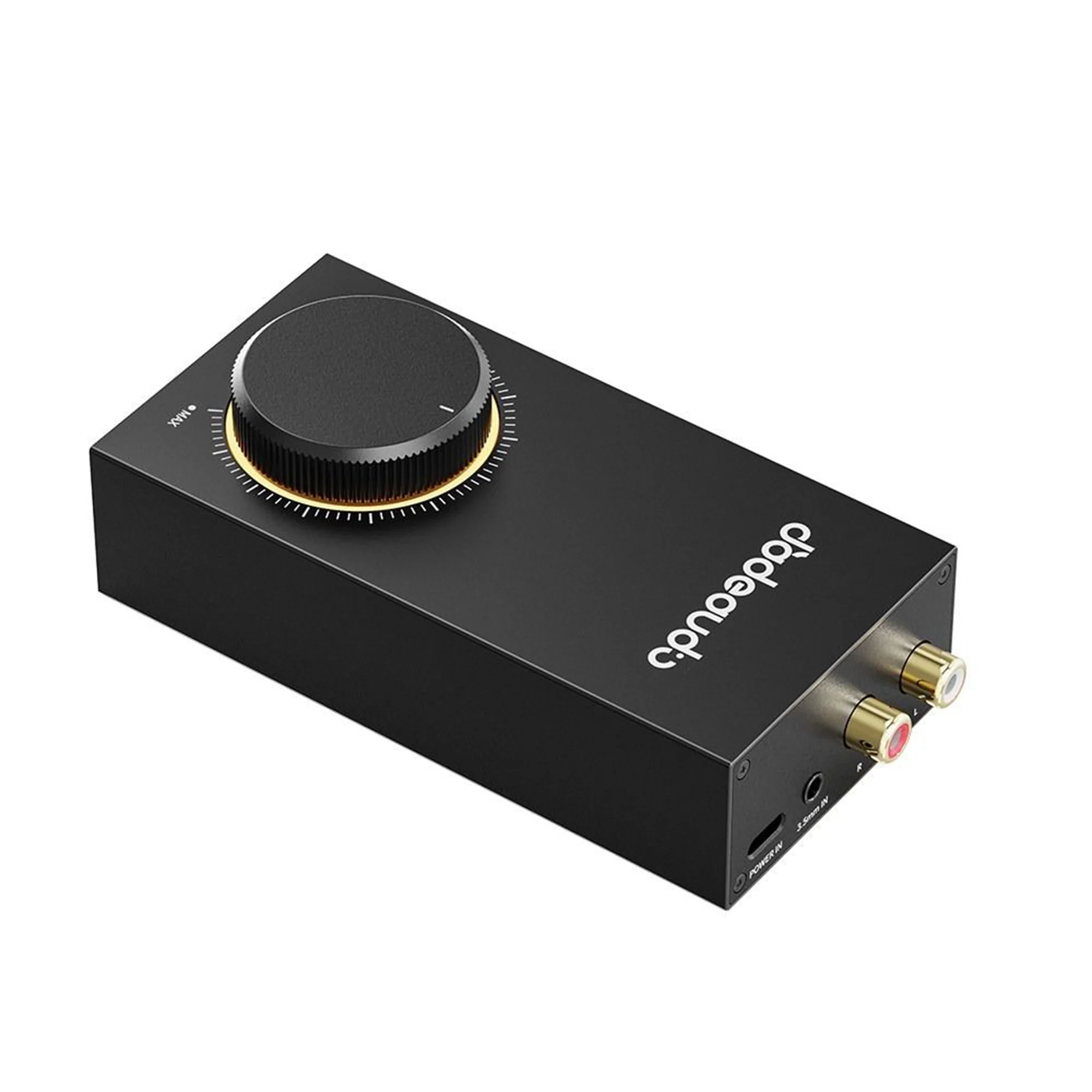 FiiO GIGAS 1 Desktop Headphone Amplifier - Image 3