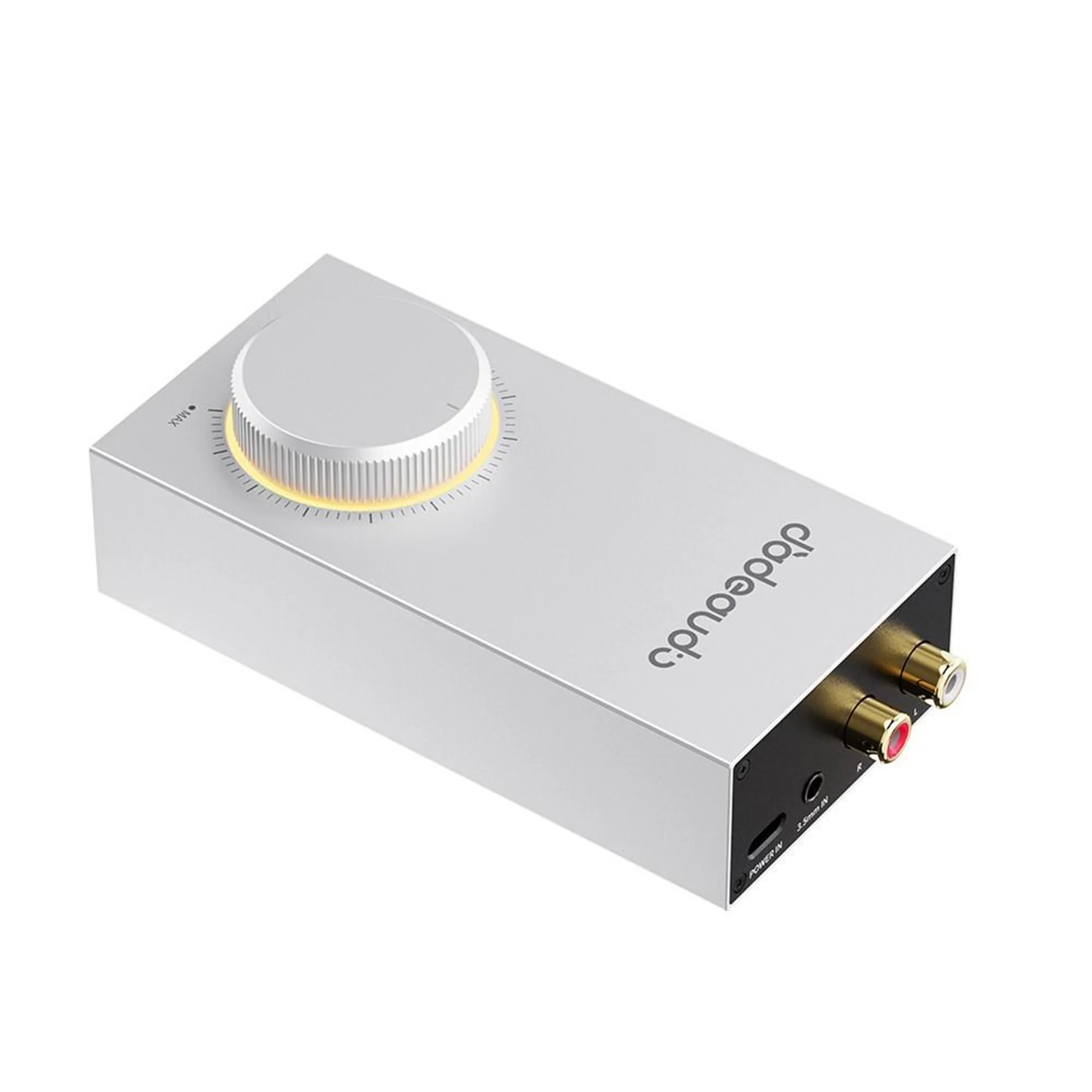 FiiO GIGAS 1 Desktop Headphone Amplifier - Image 5