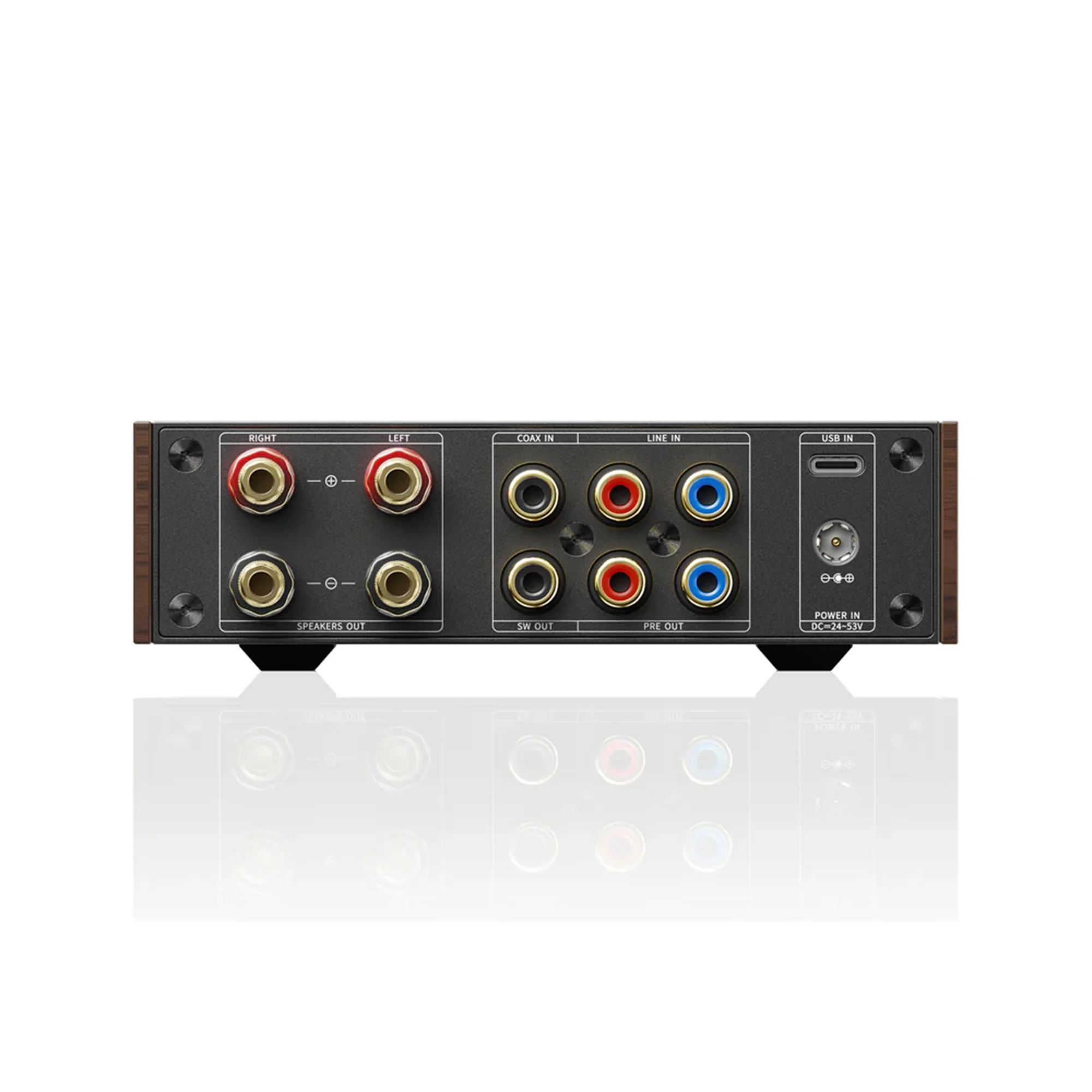 FiiO Jade Audio LEVEL 1 Power Amplifier - Image 2