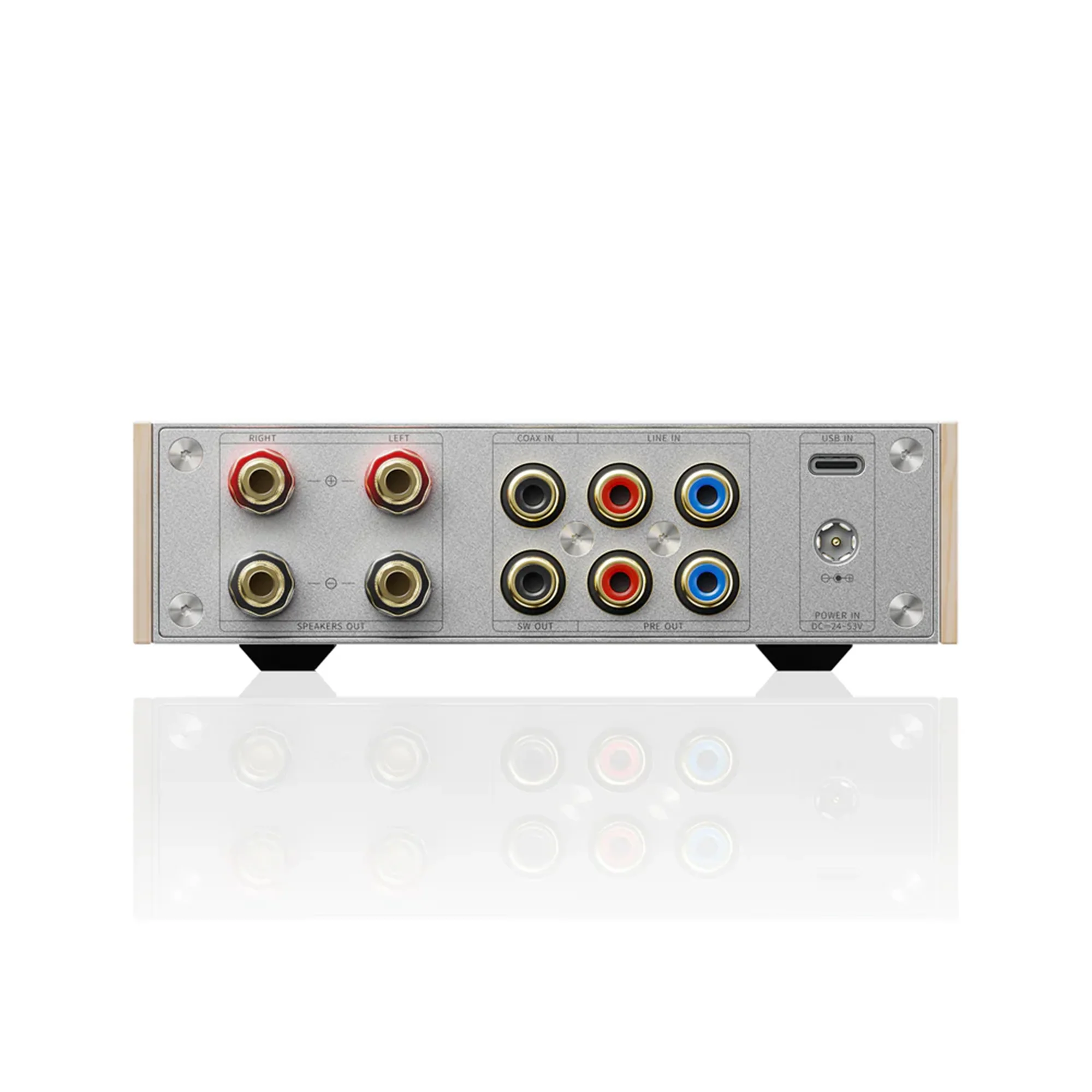 FiiO Jade Audio LEVEL 1 Power Amplifier - Image 4