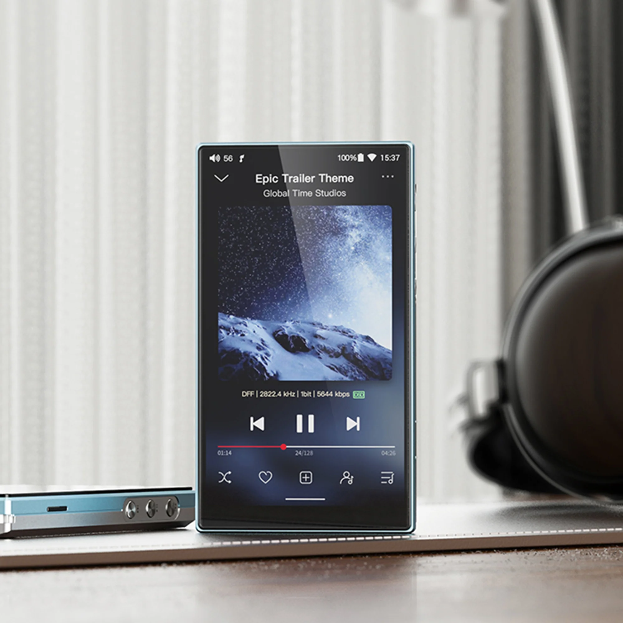 FiiO JM21 Digital Audio Player - Image 5