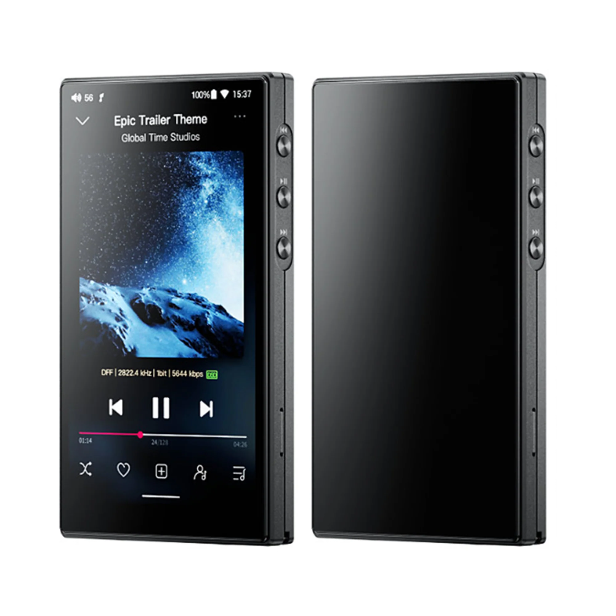 FiiO JM21 Digital Audio Player - Image 7