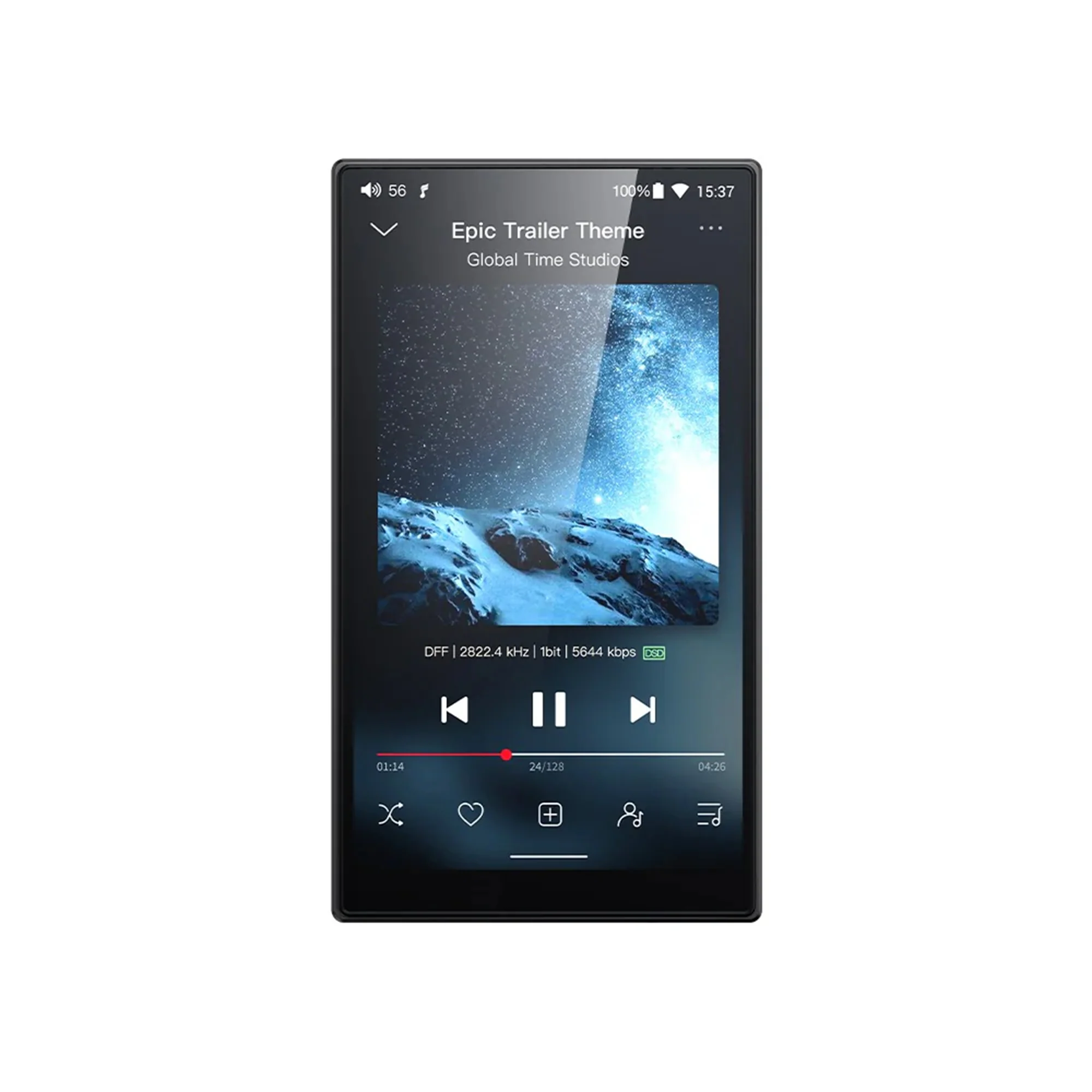 FiiO JM21 Digital Audio Player - Image 8