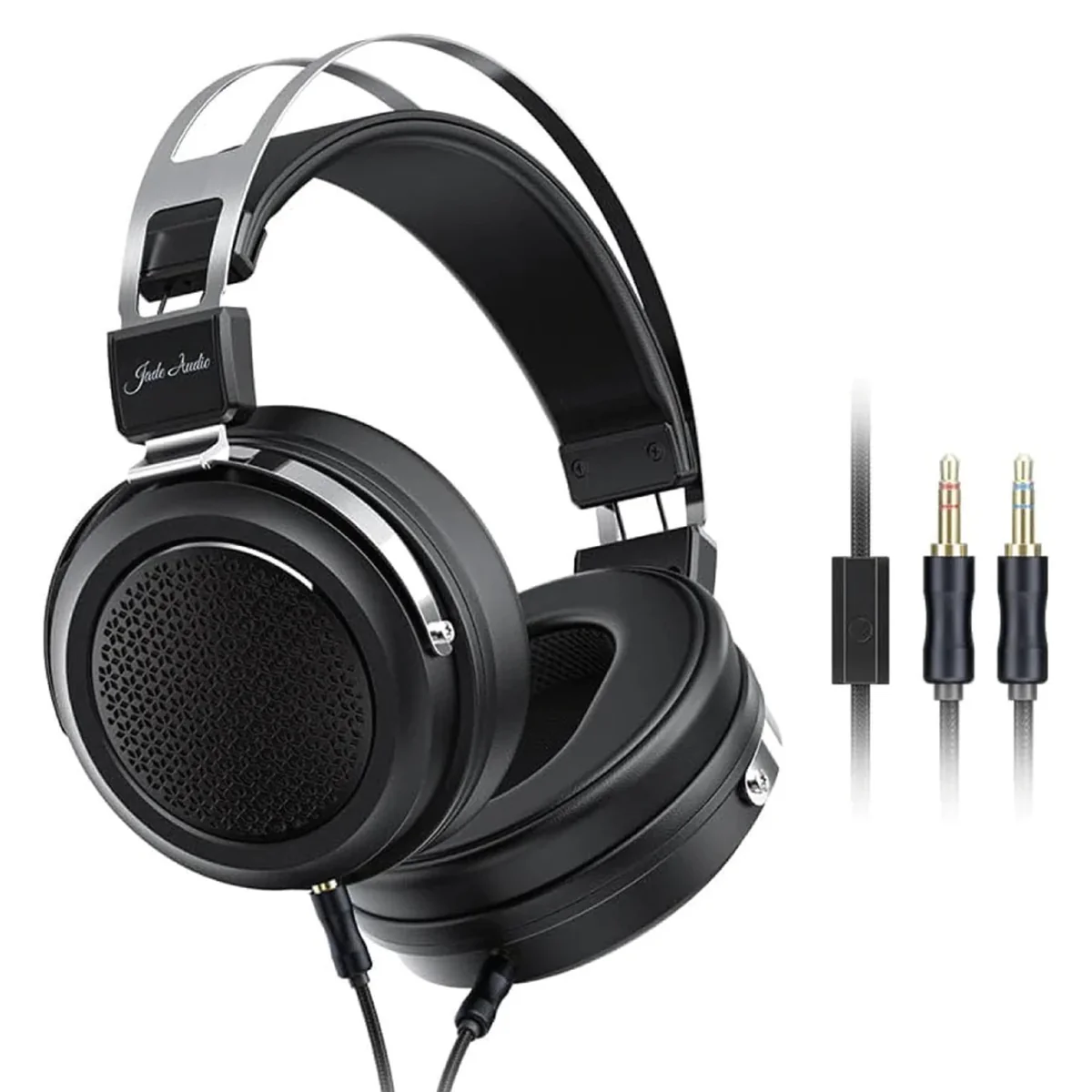 FiiO JT1 Over Ear Headphones - Image 2
